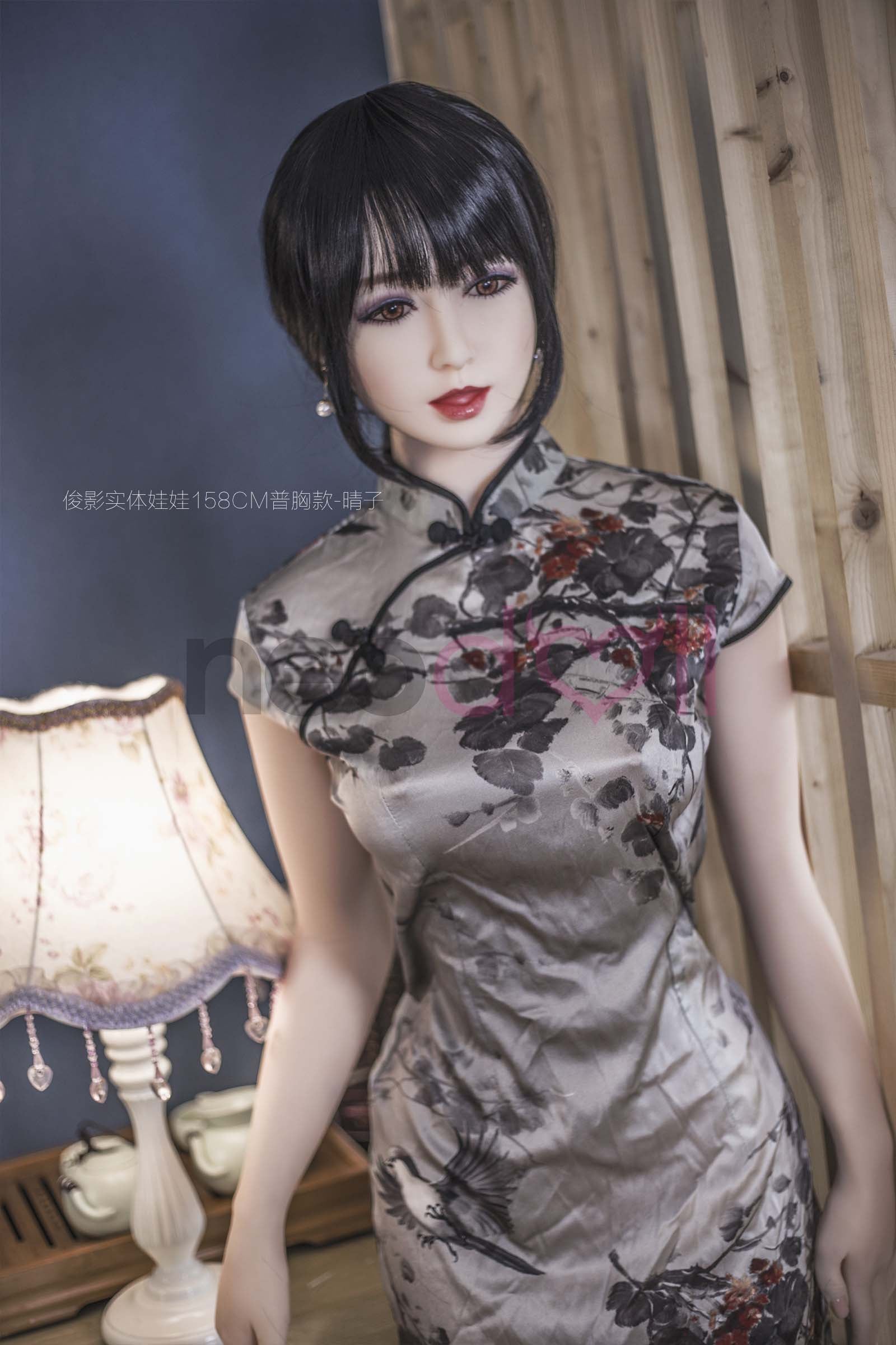 Neodoll Sugar Babe - Franky - Poupée de Sexe Réaliste - 158cm - Blanche