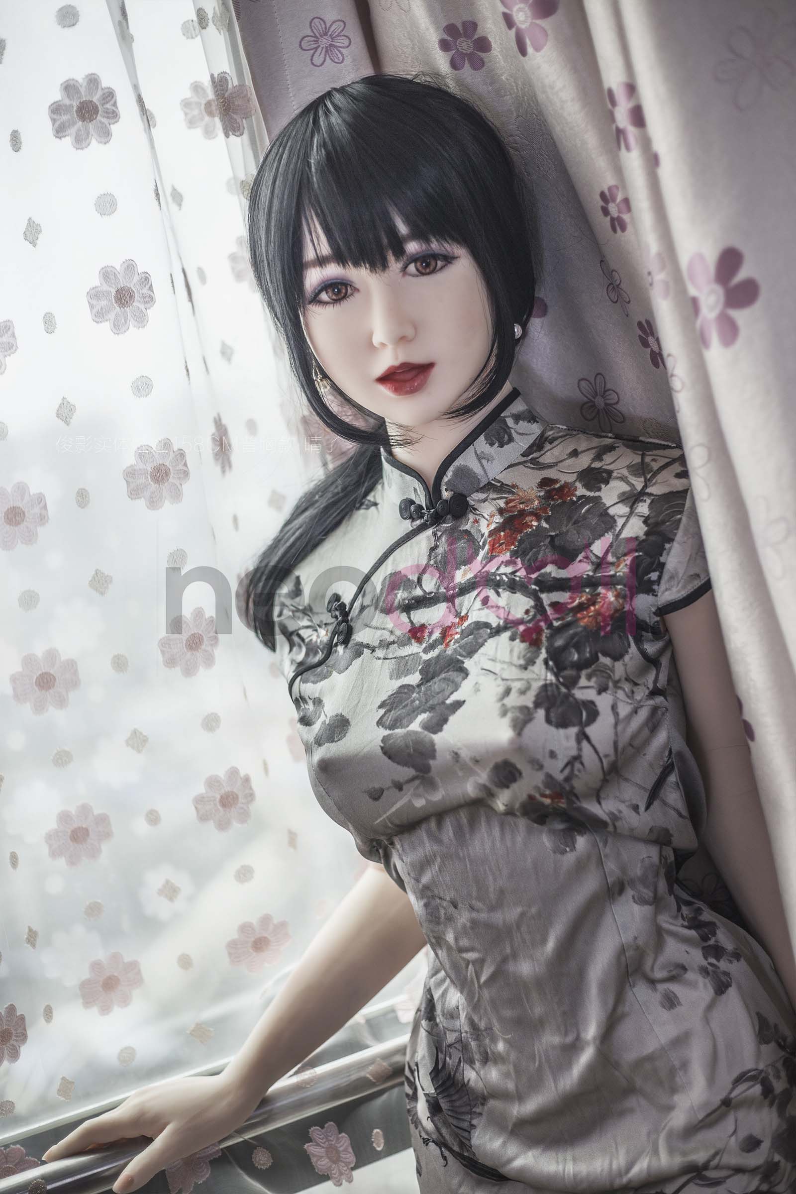 Neodoll Sugar Babe - Franky - Poupée de Sexe Réaliste - 158cm - Blanche