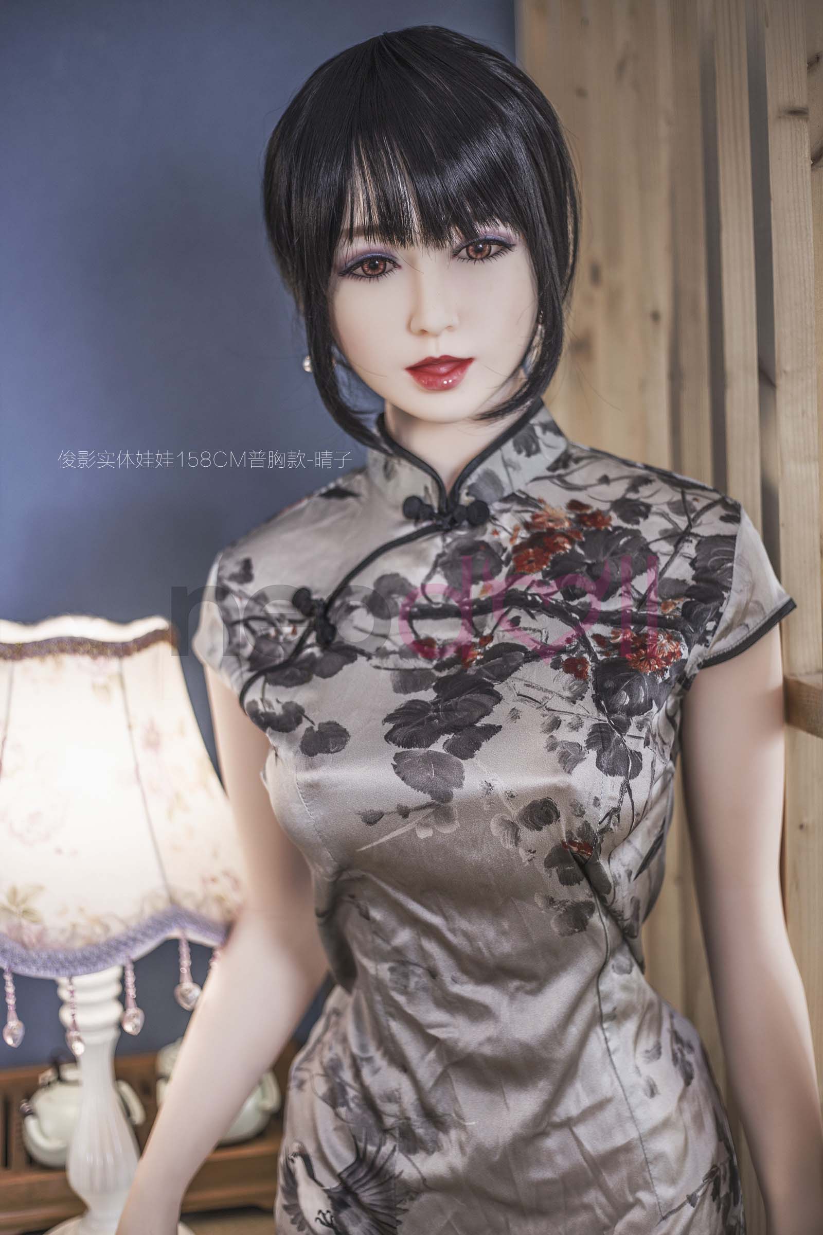 Neodoll Sugar Babe - Franky - Poupée de Sexe Réaliste - 158cm - Blanche