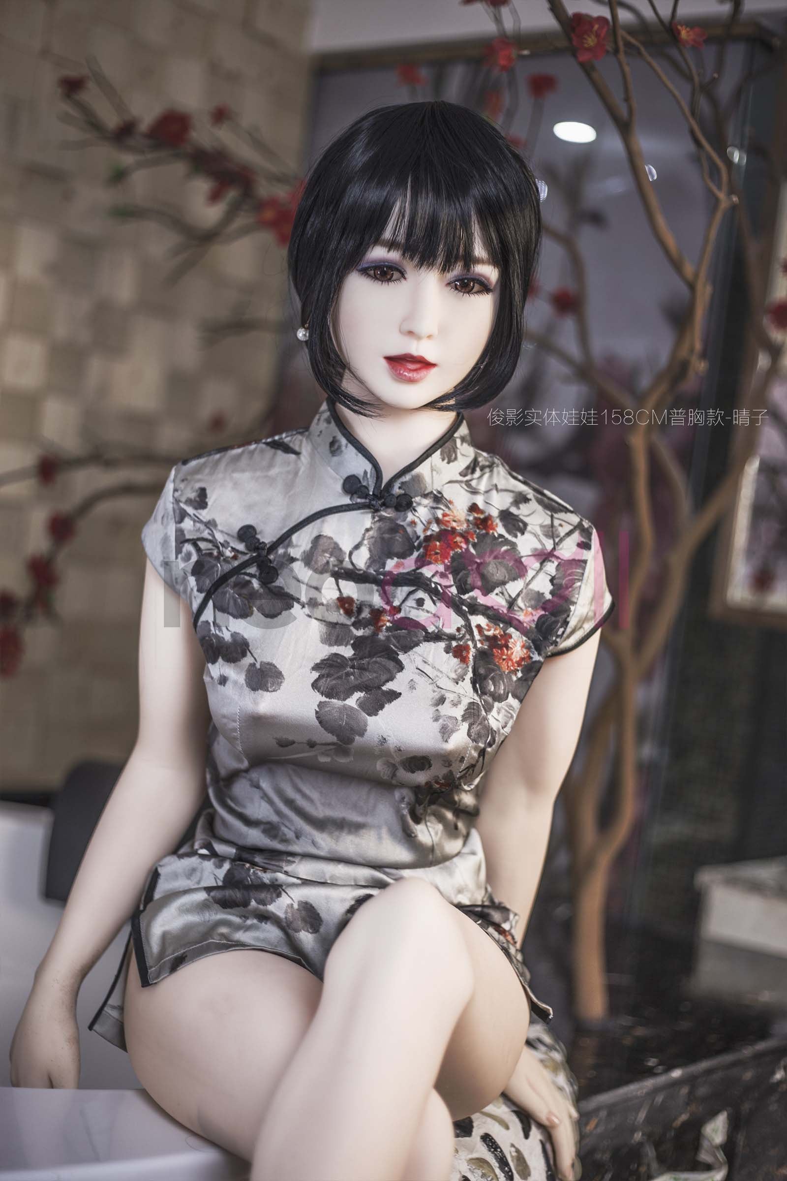 Neodoll Sugar Babe - Franky - Poupée de Sexe Réaliste - 158cm - Blanche