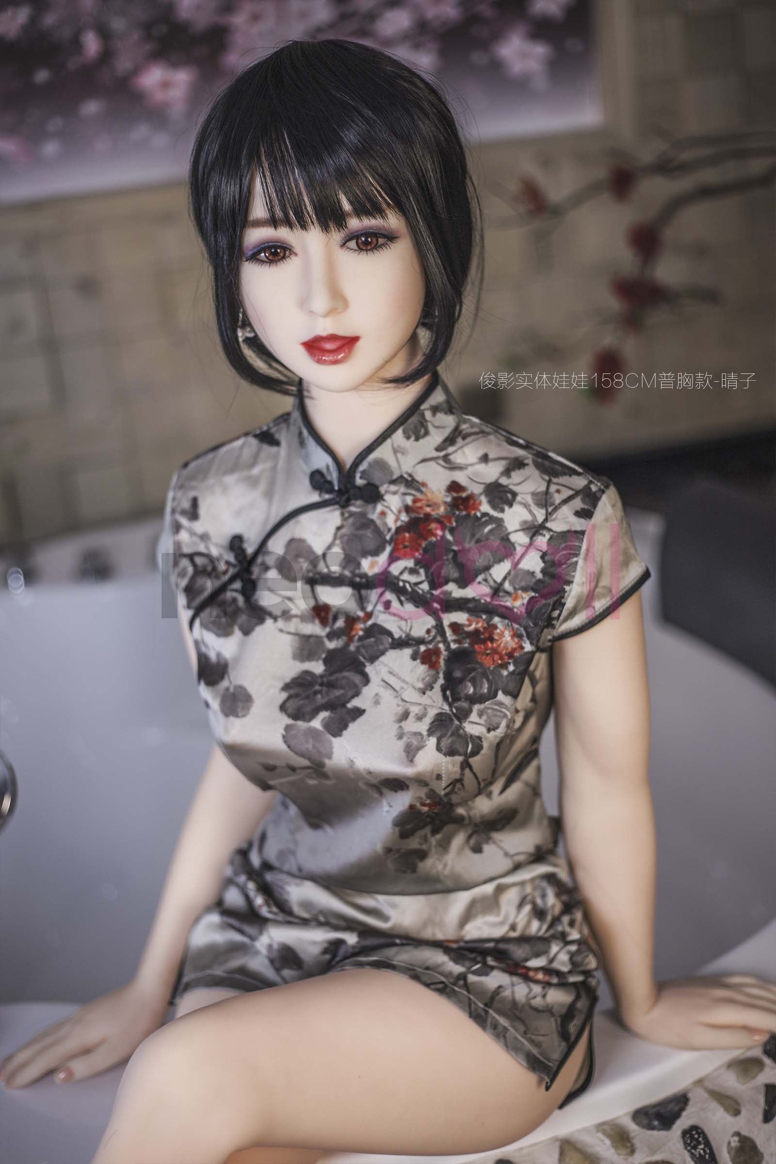 Neodoll Sugar Babe - Franky - Poupée de Sexe Réaliste - 158cm - Blanche