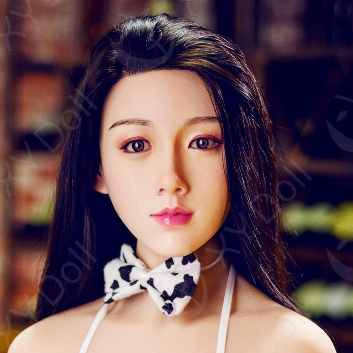 XYDoll - Leila - Poupée de Sexe Hybride en TPE Silicone - 168cm - Naturel