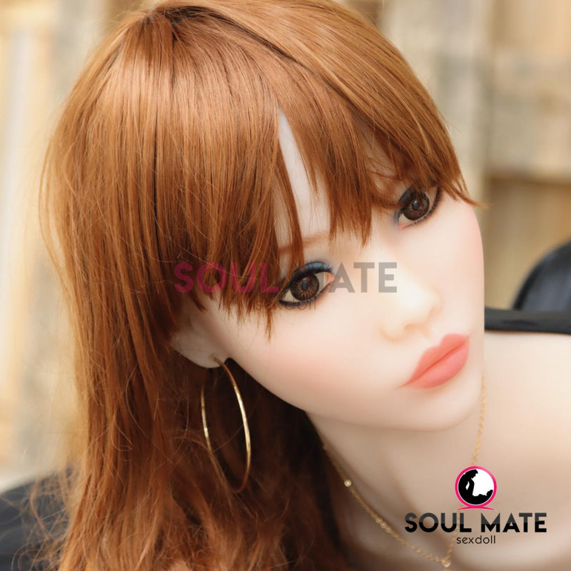 SoulMate - Gracie - Poupée de Sexe Réaliste - 170cm - Blanche video