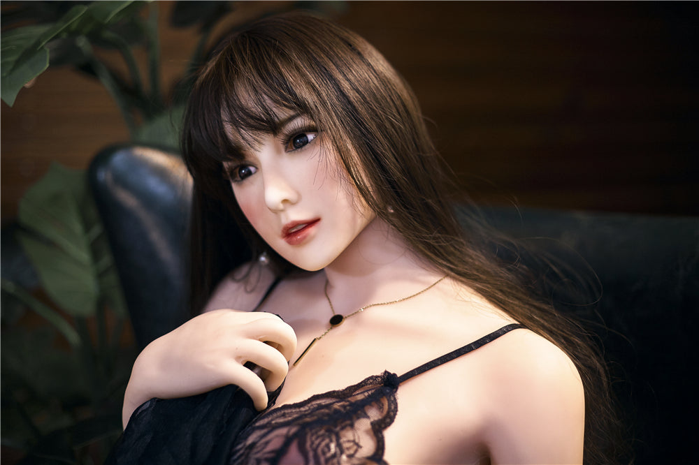 Neodoll Racy Natalie - Poupée de Sexe Réaliste - 163cm - Naturel
