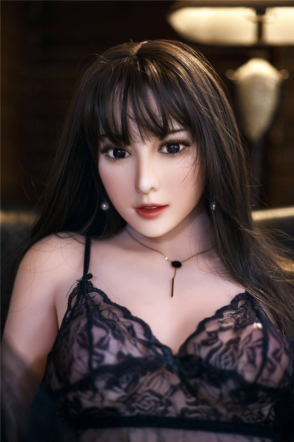 Neodoll Racy Natalie - Poupée de Sexe Réaliste - 163cm - Naturel