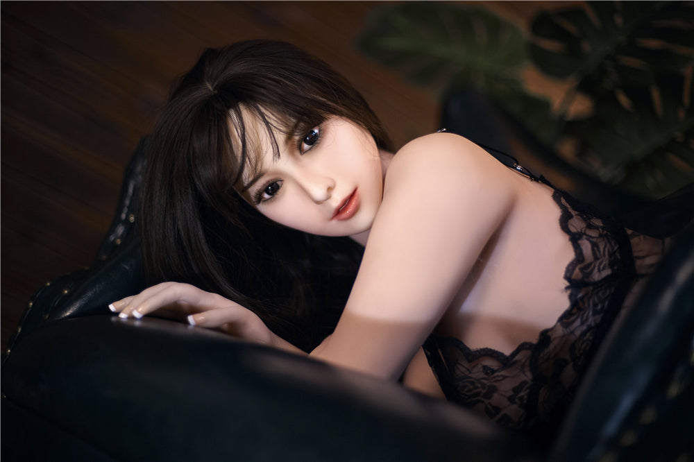 Neodoll Racy Natalie - Poupée de Sexe Réaliste - 163cm - Naturel