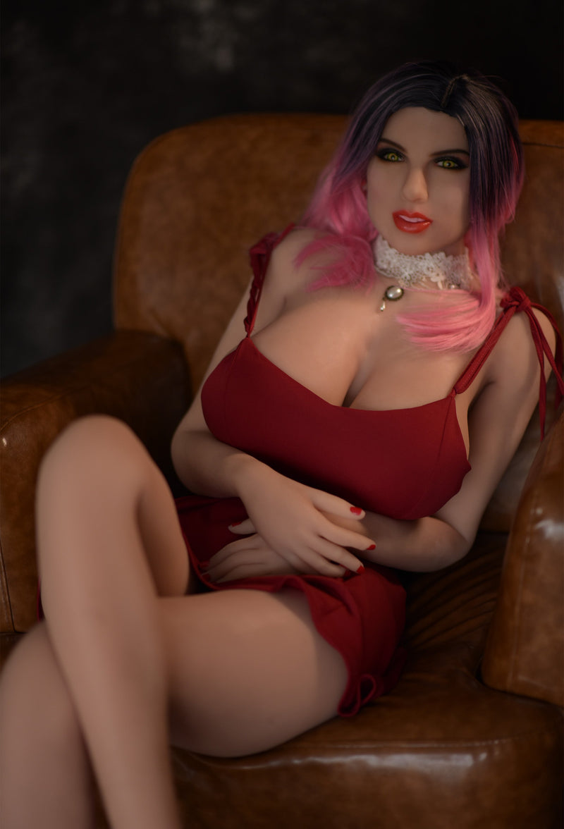Neodoll Allure Presley - Poupée sexuelle réaliste - 163cm - Bronzée video