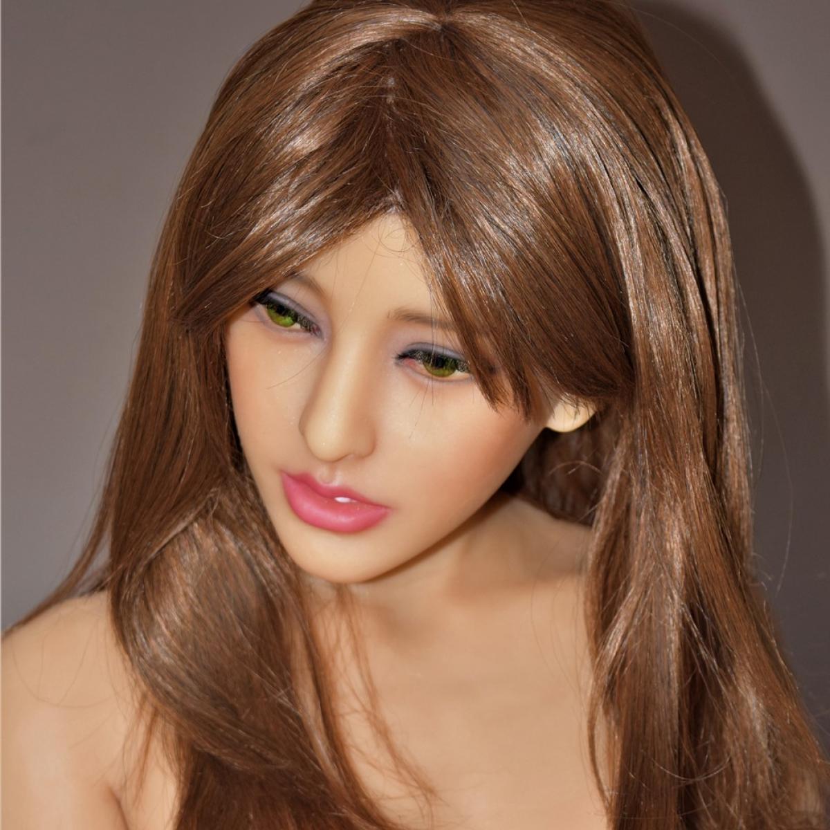 Neodoll Racy Cecelia - Poupée de Sexe Réaliste - 165cm - Bronzer