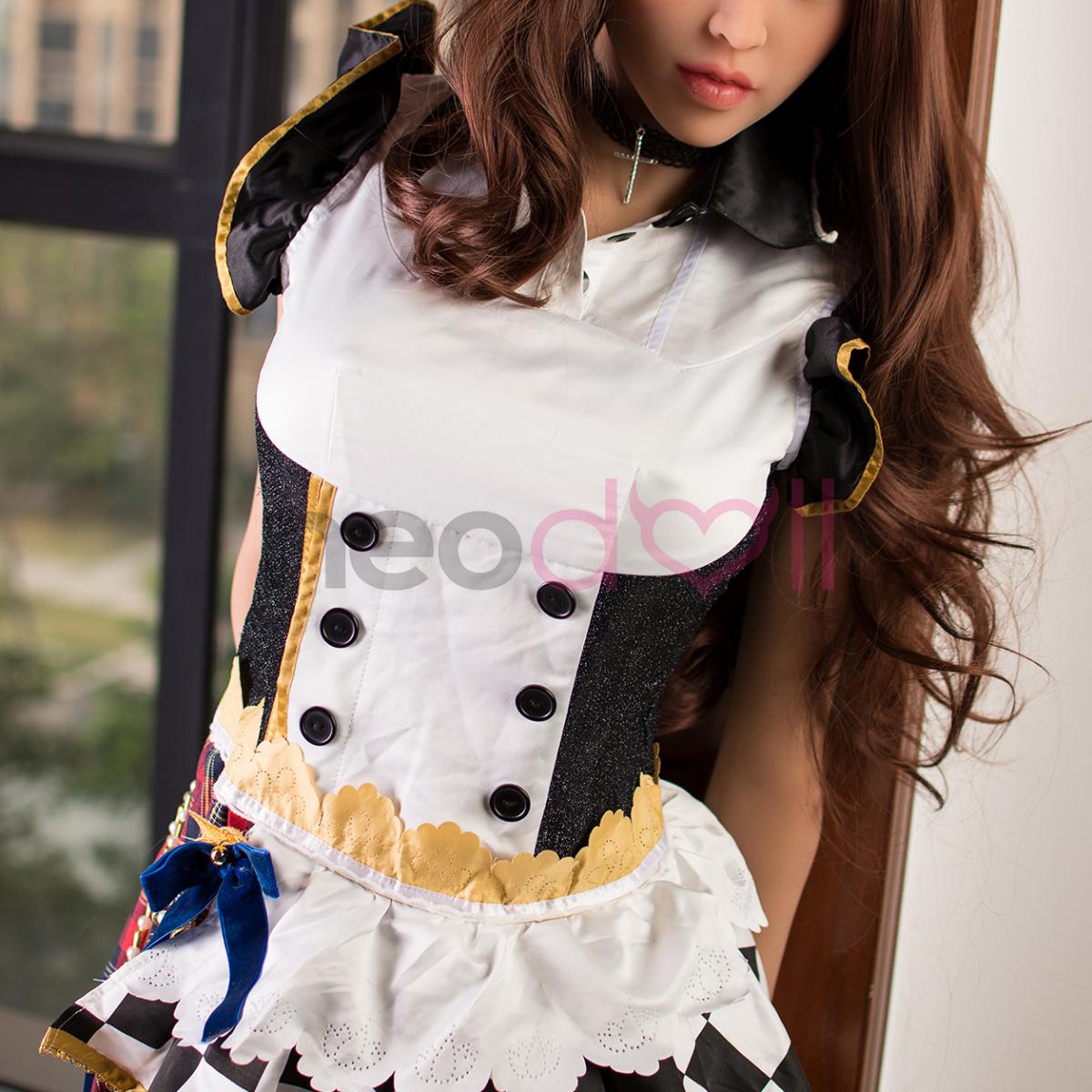 Neodoll Allure Taylor - Poupée de Sexe Réaliste - 165cm - Bronzer