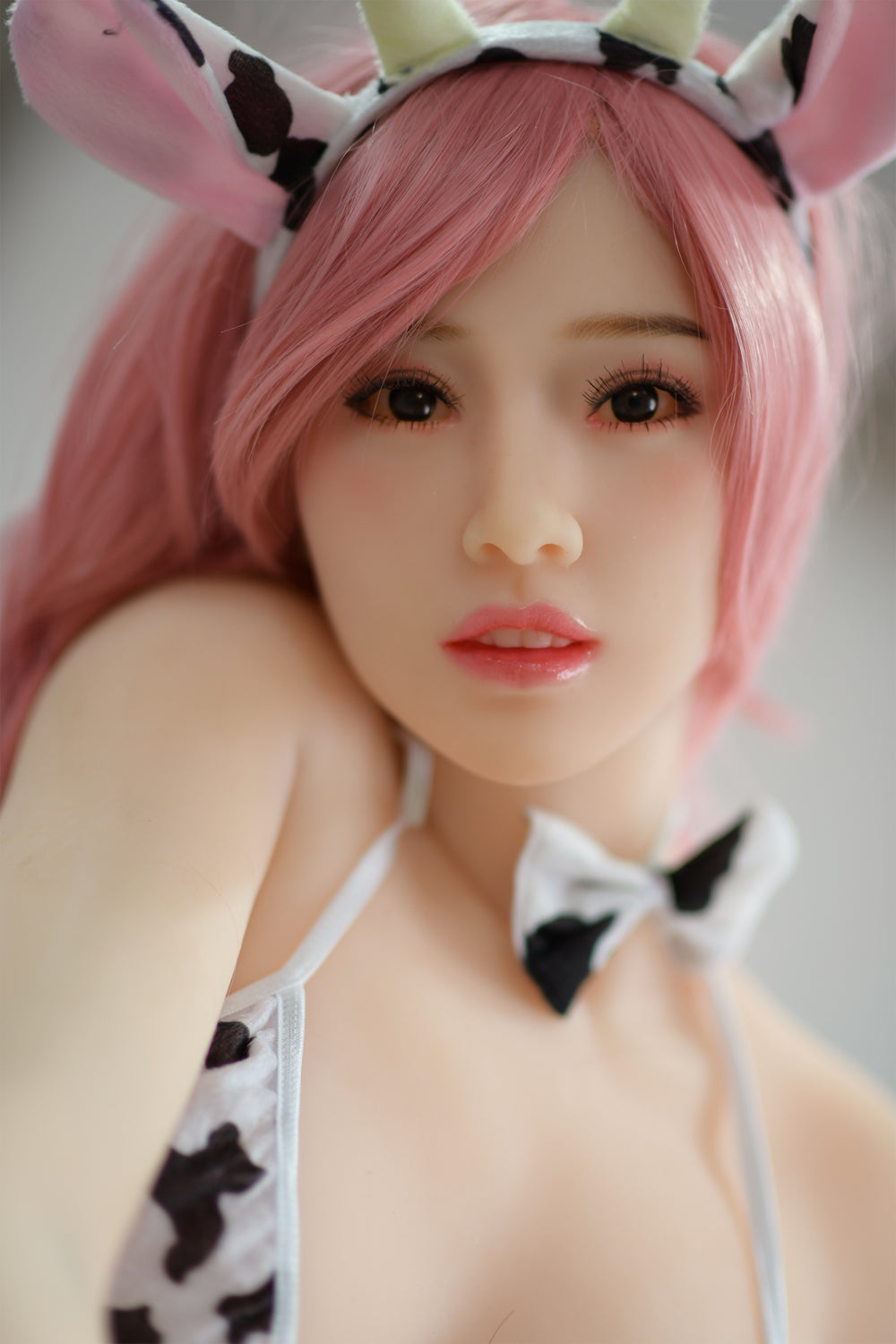 Neodoll Allure Asia - Poupée de Sexe Réaliste - 165cm - Naturel