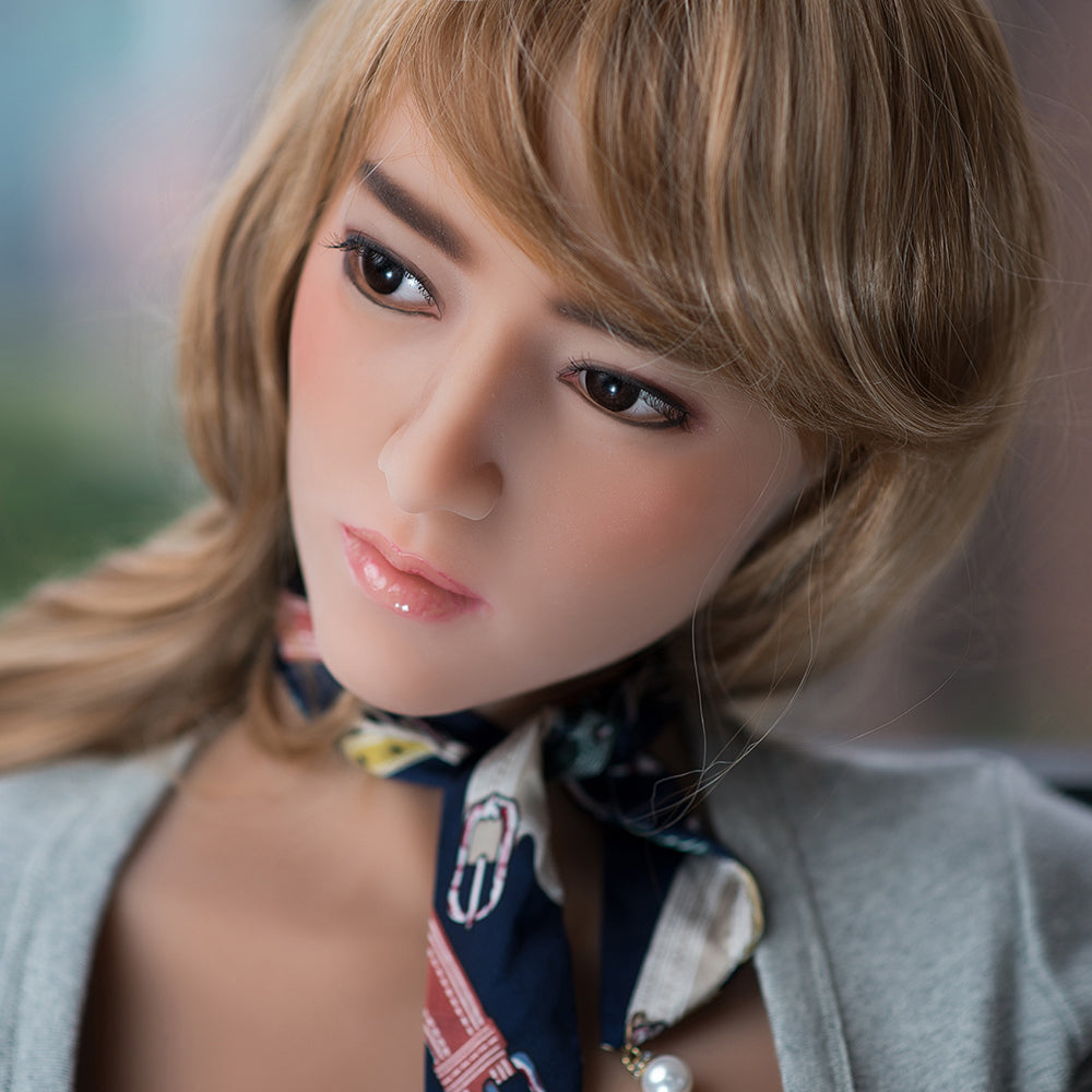 Neodoll Allure Diana - Poupée de Sexe Réaliste - 165cm - Bronzer