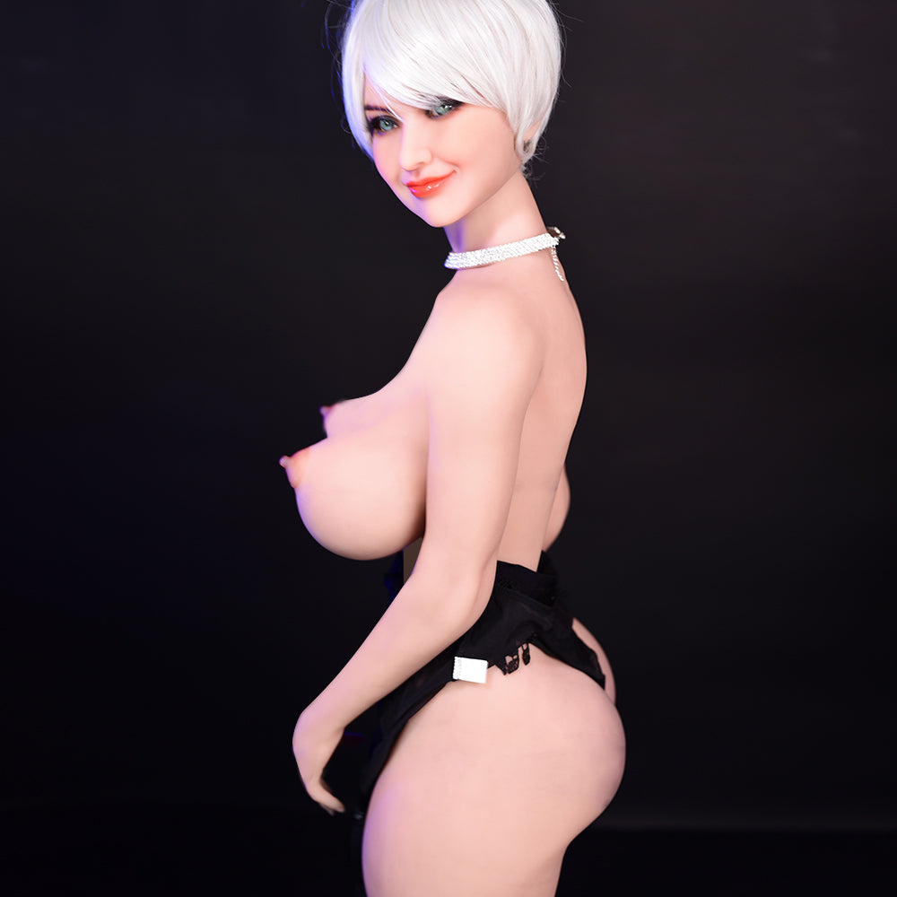 Neodoll Allure Zainab - Poupée de Sexe Réaliste - 156cm - Bronzer