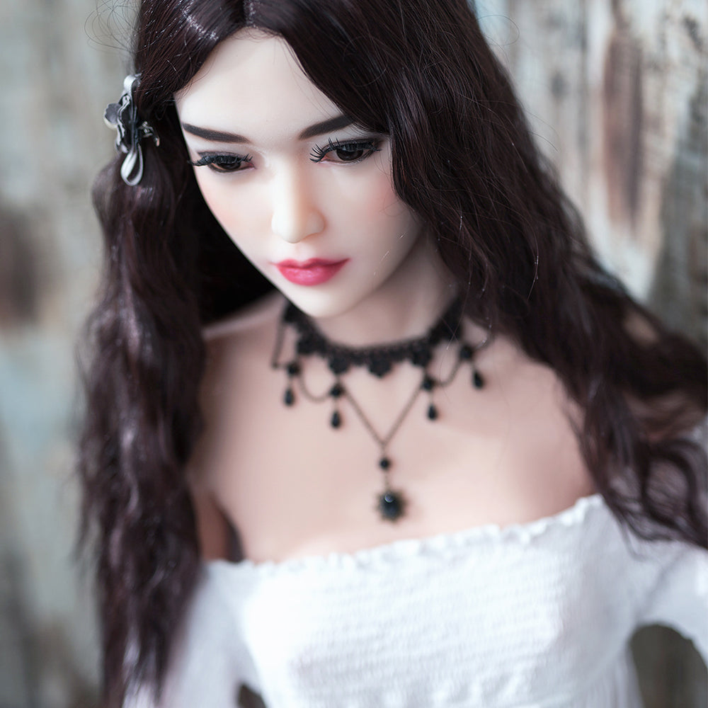 Neodoll Allure Alicia - Poupée de Sexe Réaliste - 166cm - Naturel