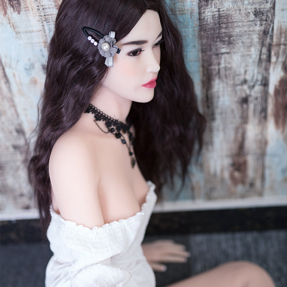 Neodoll Allure Alicia - Poupée de Sexe Réaliste - 166cm - Naturel