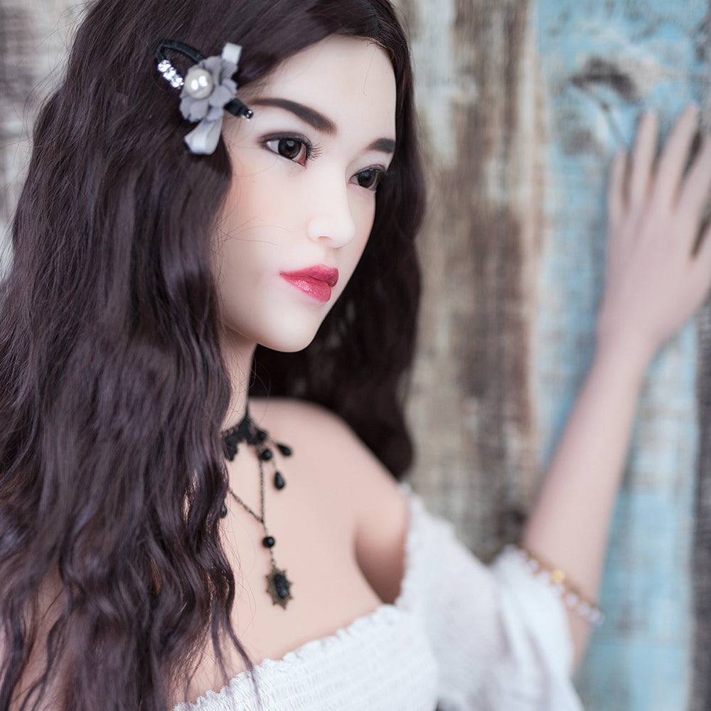 Neodoll Allure Alicia - Poupée de Sexe Réaliste - 166cm - Naturel