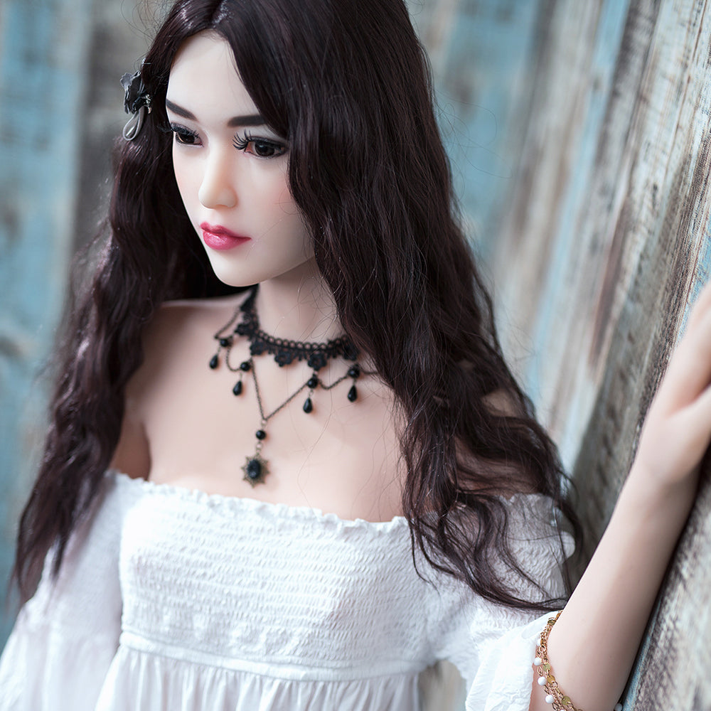 Neodoll Allure Alicia - Poupée de Sexe Réaliste - 166cm - Naturel