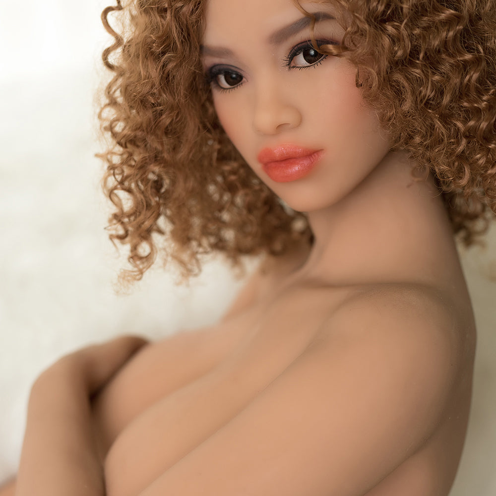 Neodoll Allure Regina - Poupée de Sexe Réaliste - 161cm - Bronzer