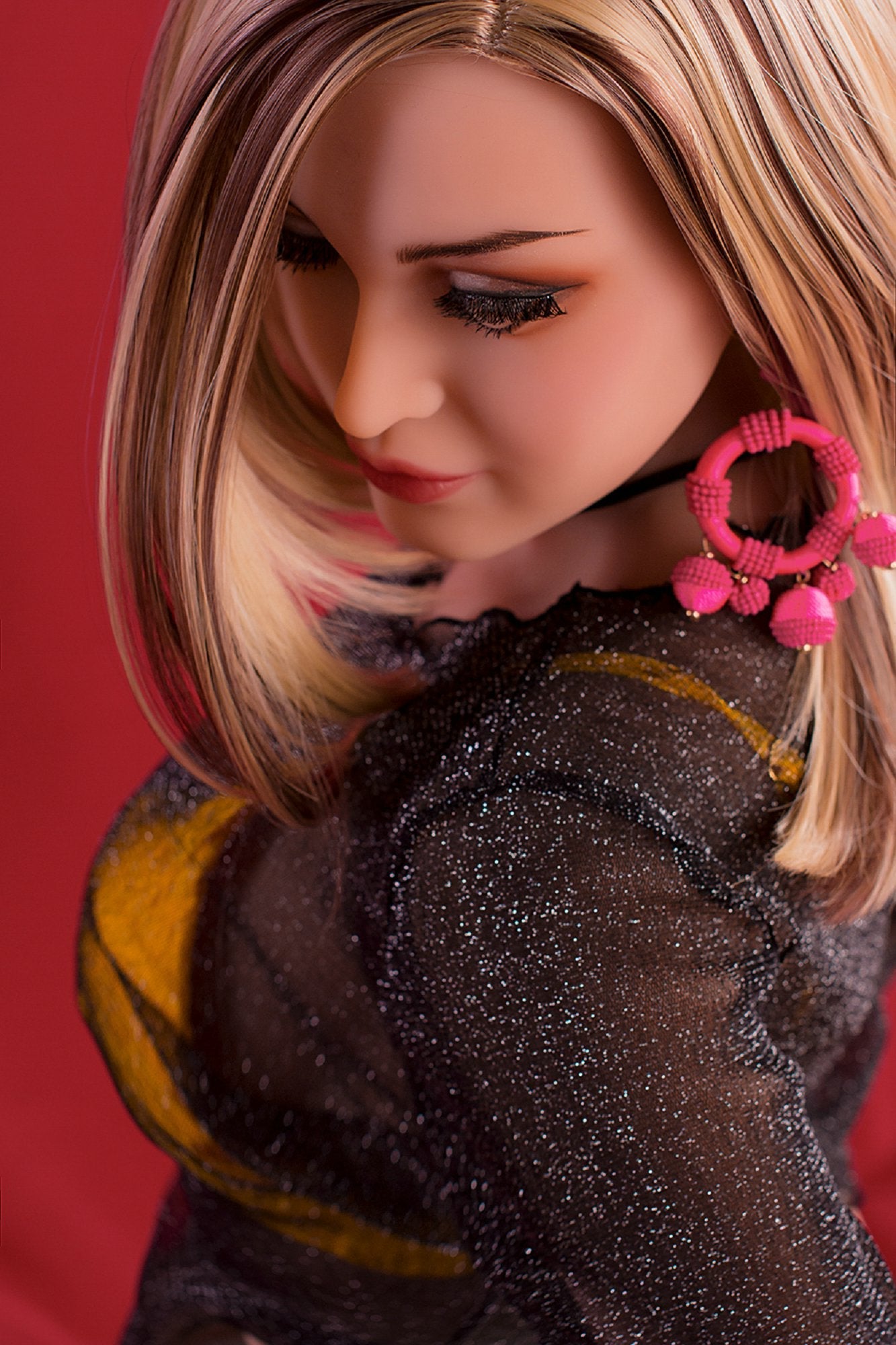 Neodoll Allure Skye - Poupée de Sexe Réaliste - 161cm - Bronzer