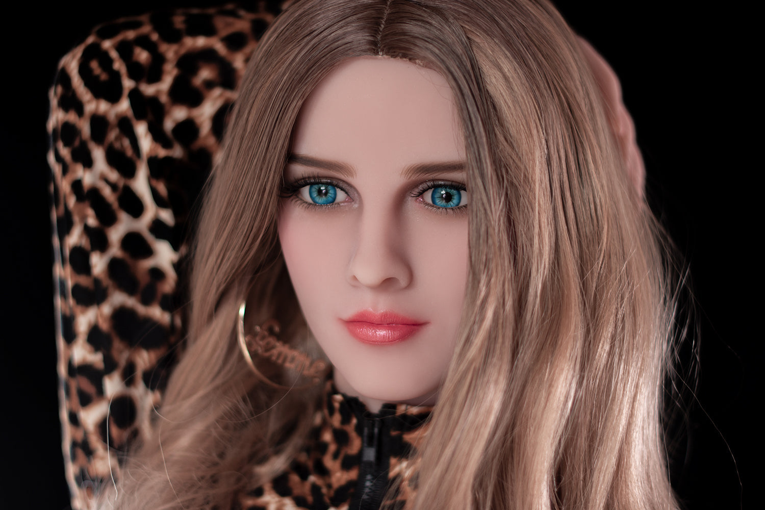 Neodoll Sugar Babe - Paloma - Poupée de Sexe Réaliste - Gel Sein - Utérus - 158cm - Naturel