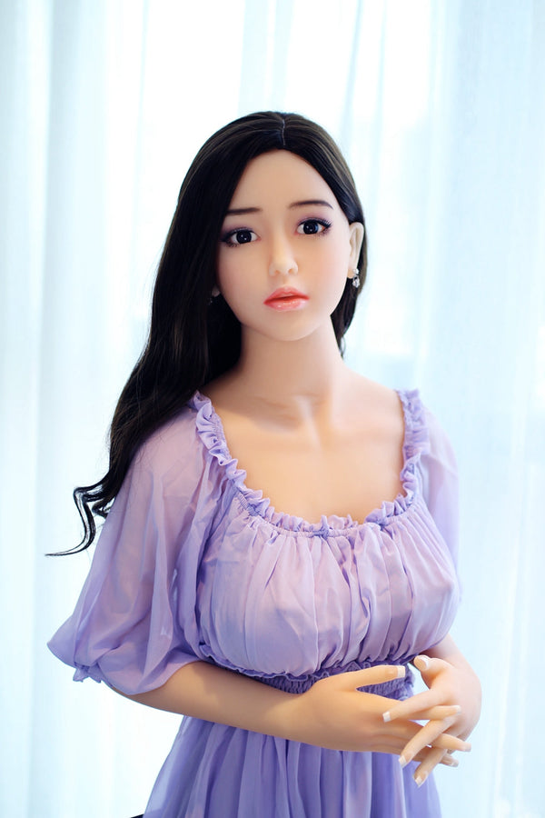 Neodoll Sugar Babe - Yamileth - Poupée de Sexe Réaliste - 168cm - Gel Sein - Naturel