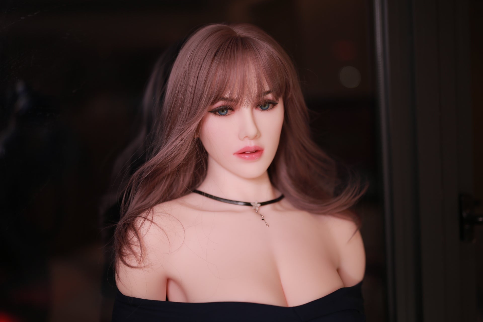 Neodoll Sugar Babe - Chrictine - Poupée de Sexe Réaliste - 175cm - Gel Sein - Utérus - Naturel