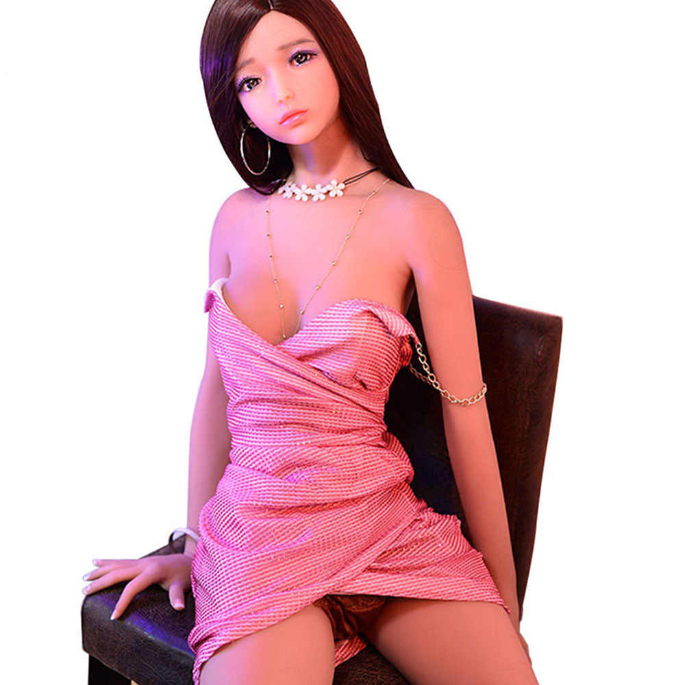 Neodoll Allure Madison - Poupée de Sexe Réaliste - 158cm - Naturel