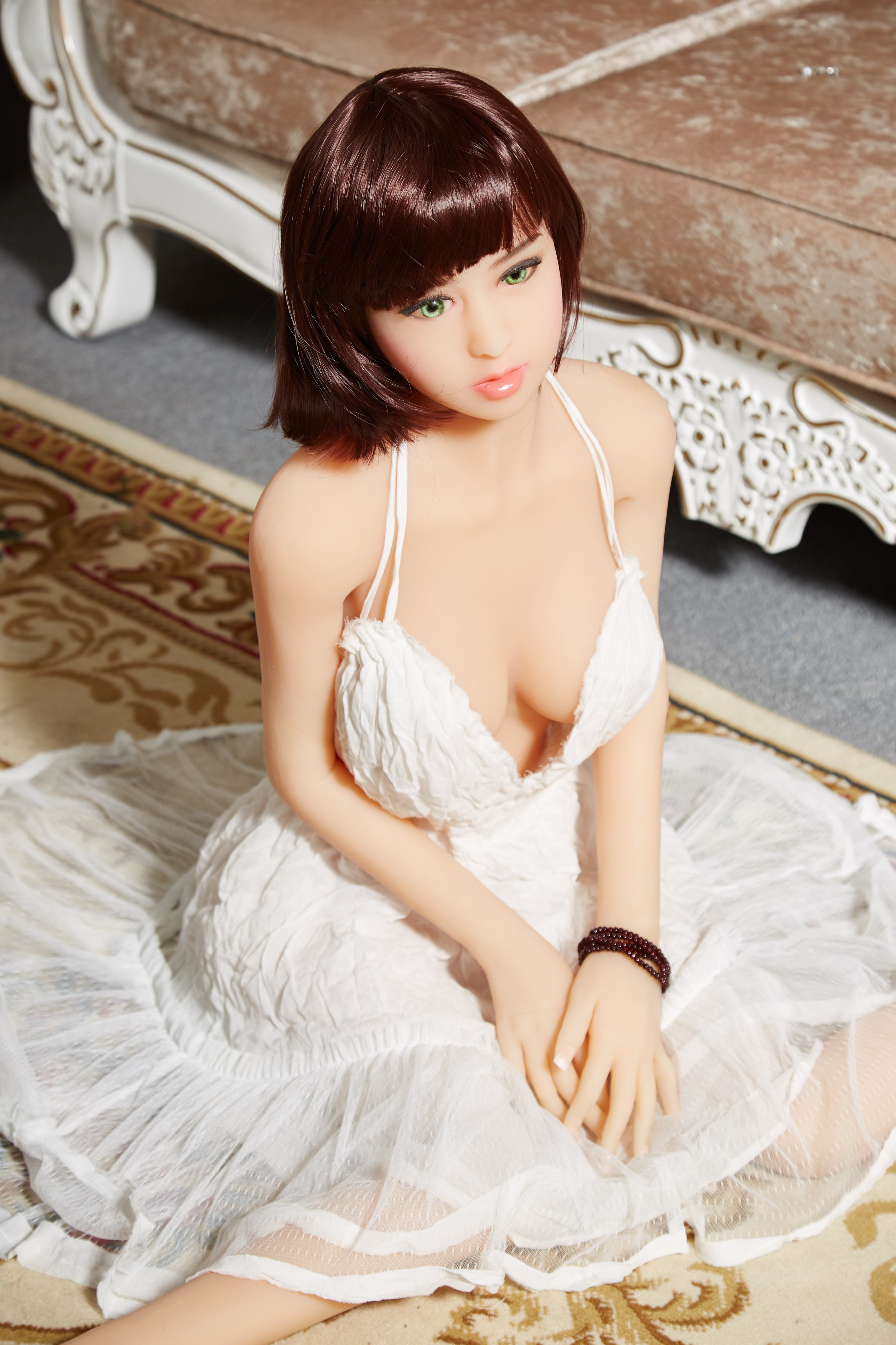 Neodoll Allure Nora - Poupée de Sexe Réaliste - 160cm - Naturel