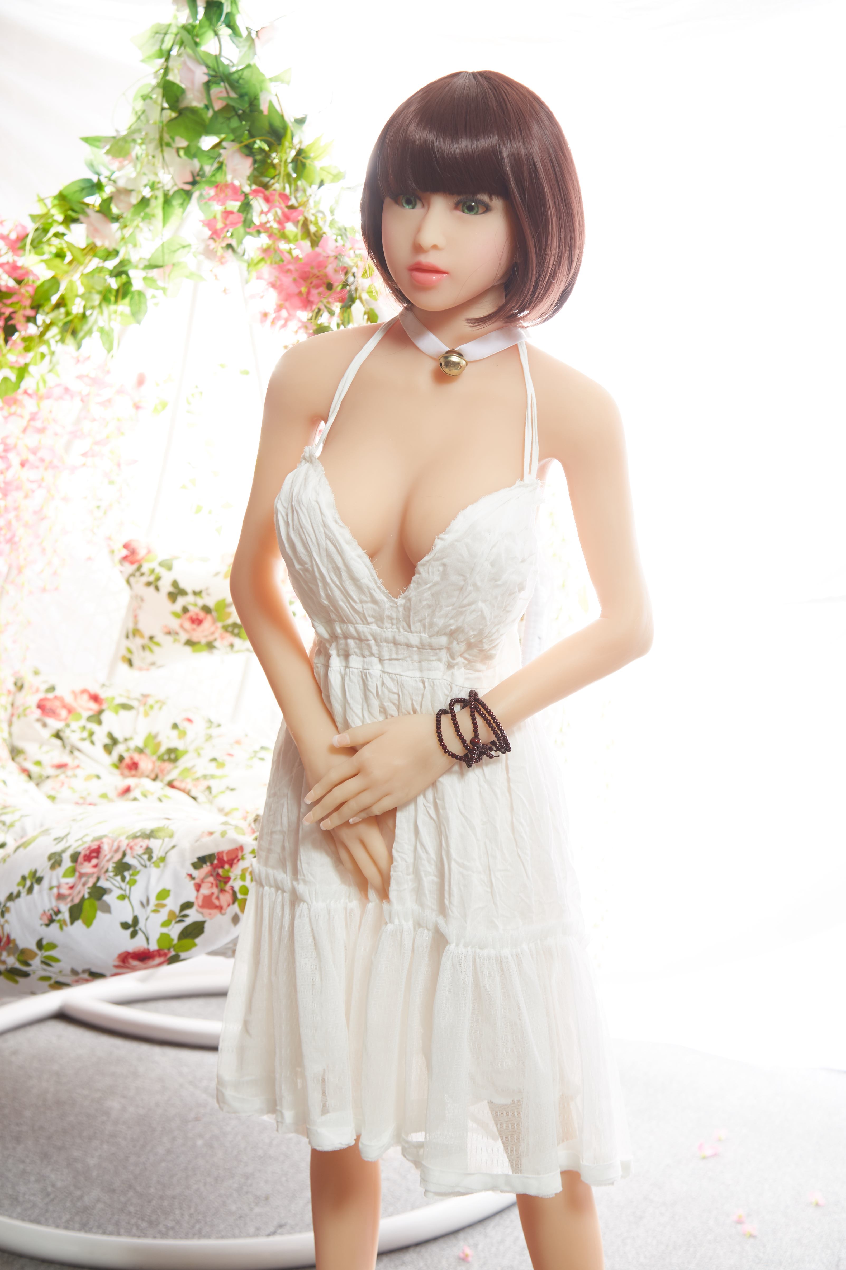 Neodoll Allure Nora - Poupée de Sexe Réaliste - 160cm - Naturel
