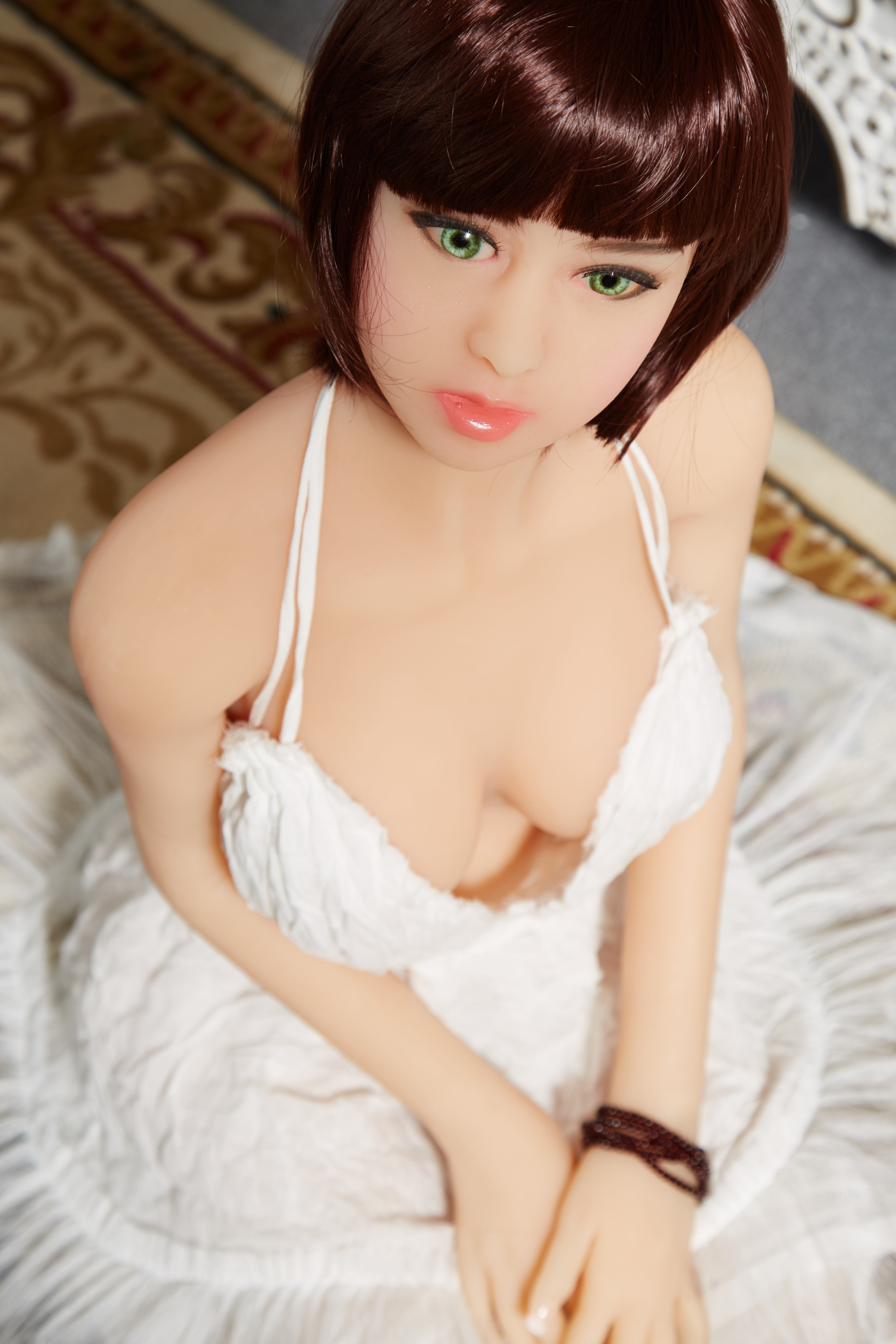 Neodoll Allure Nora - Poupée de Sexe Réaliste - 160cm - Naturel