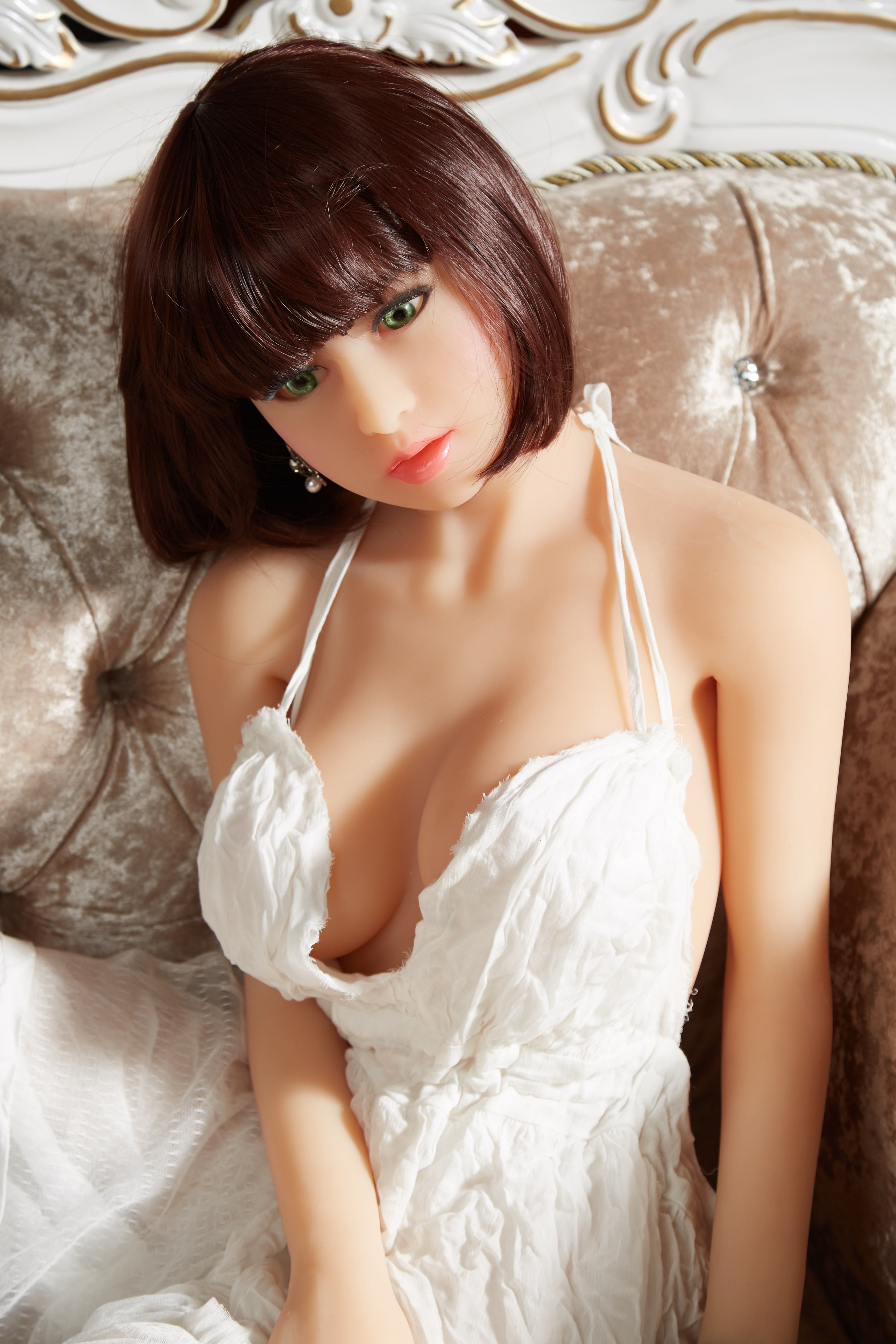 Neodoll Allure Nora - Poupée de Sexe Réaliste - 160cm - Naturel