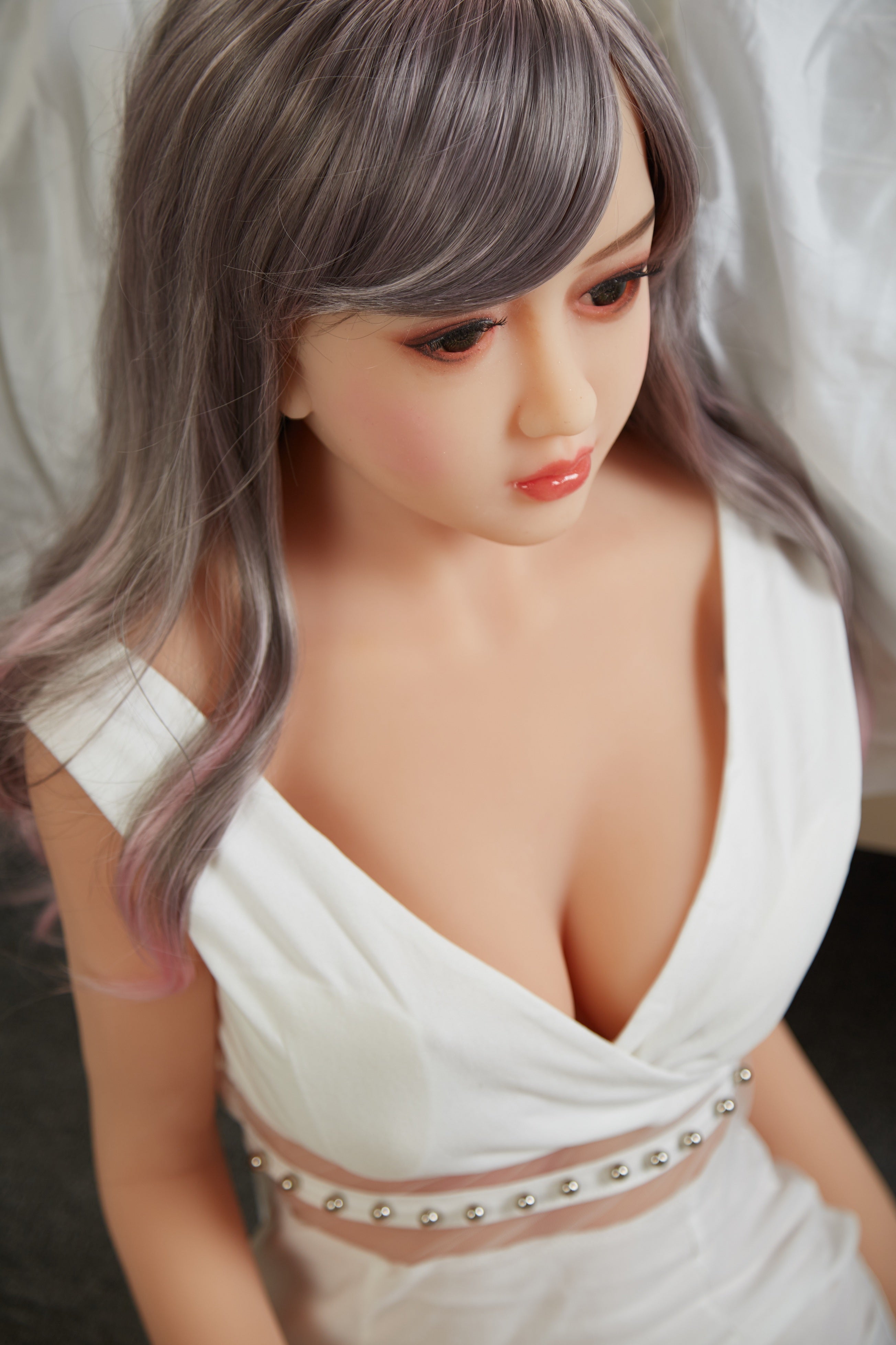 Neodoll Allure Penelope - Poupée de Sexe Réaliste - 160cm - Naturel