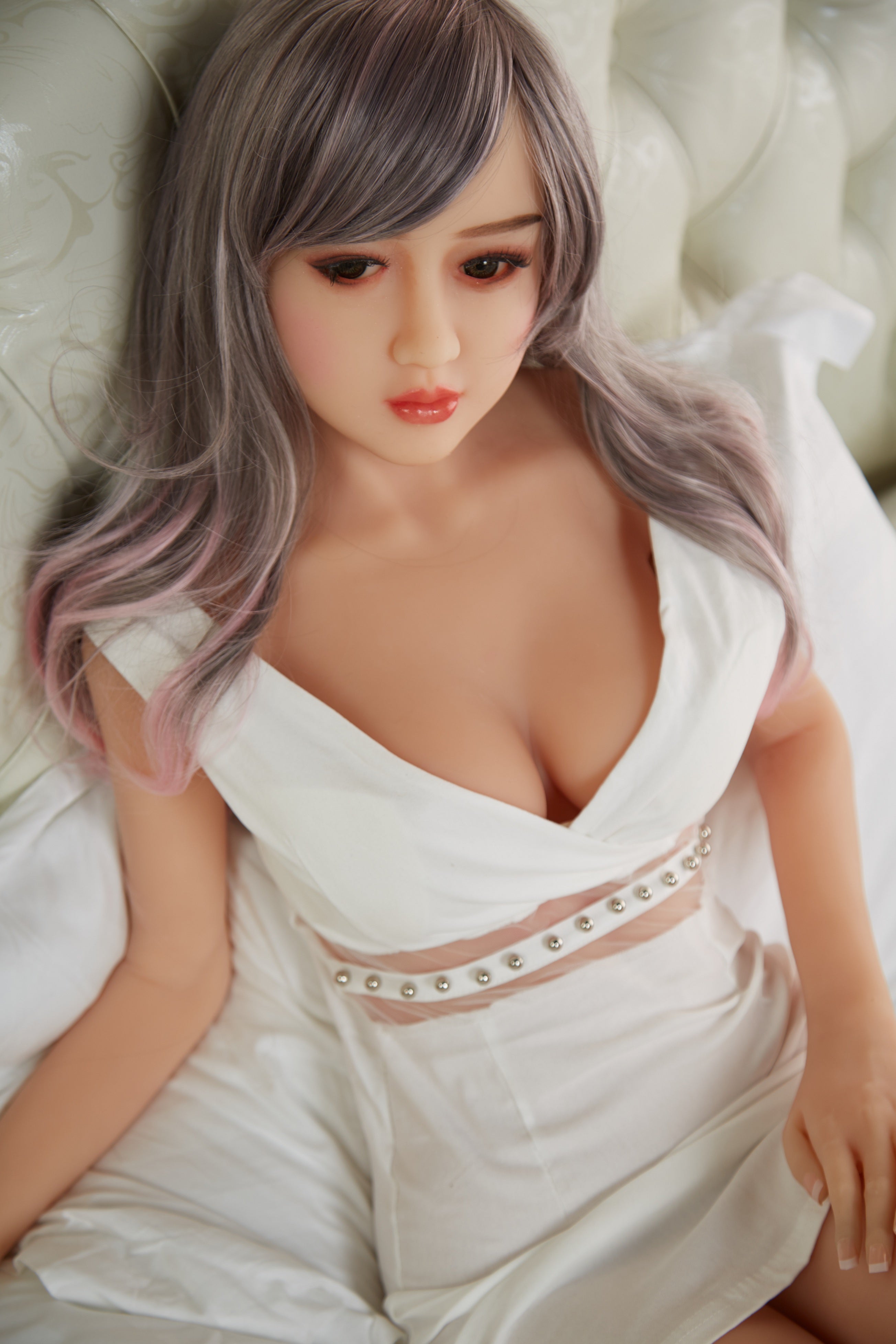 Neodoll Allure Penelope - Poupée de Sexe Réaliste - 160cm - Naturel