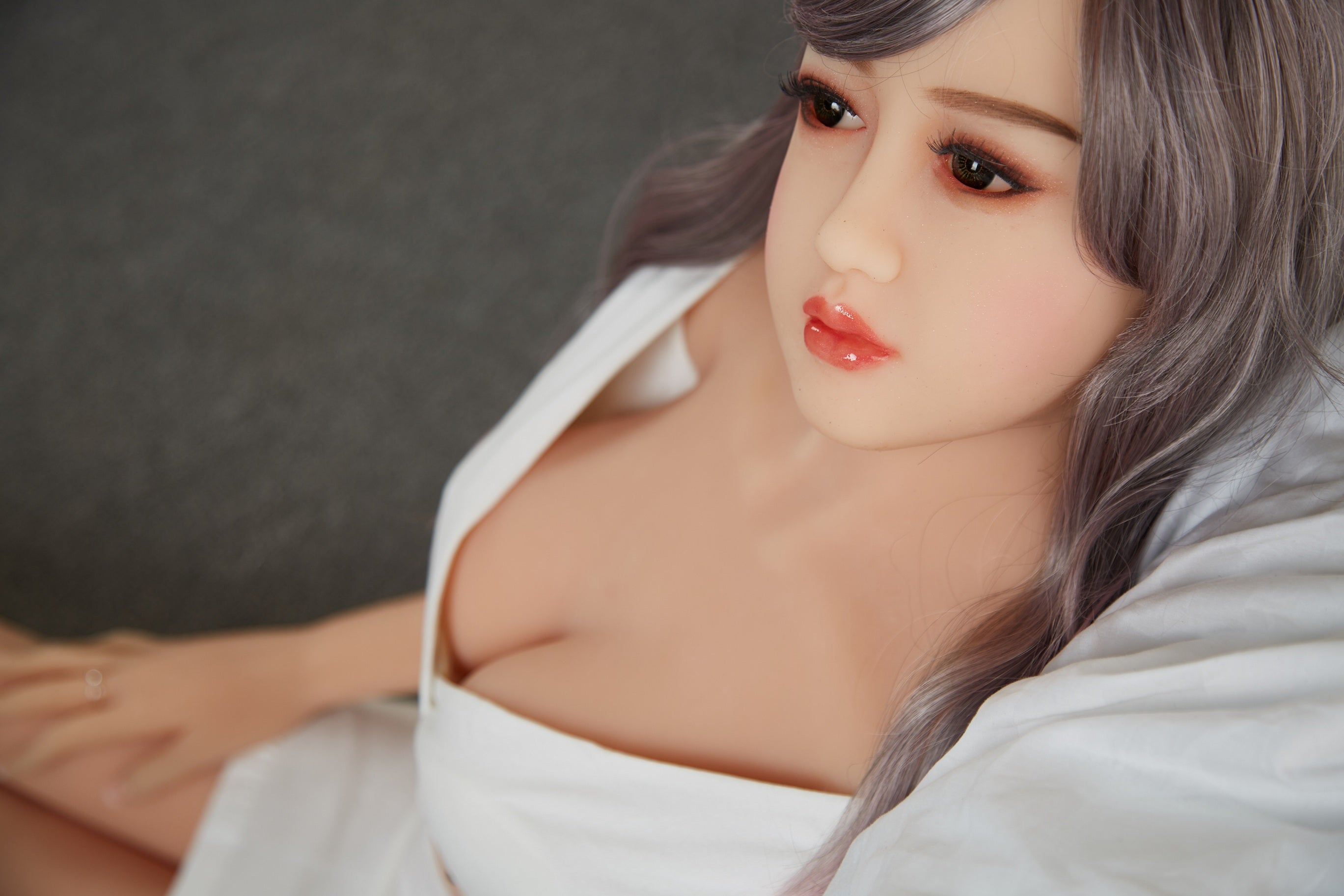 Neodoll Allure Penelope - Poupée de Sexe Réaliste - 160cm - Naturel