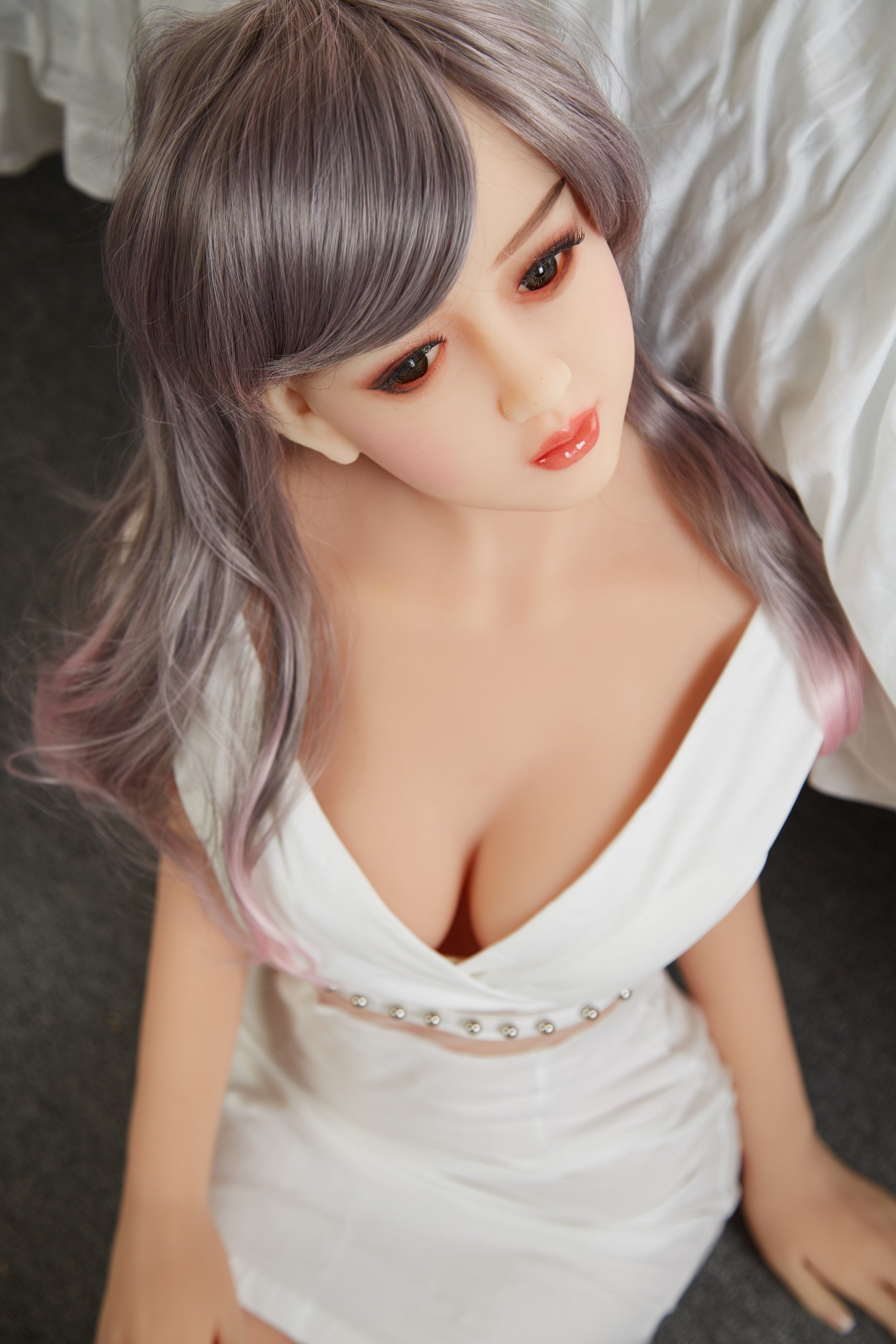 Neodoll Allure Penelope - Poupée de Sexe Réaliste - 160cm - Naturel
