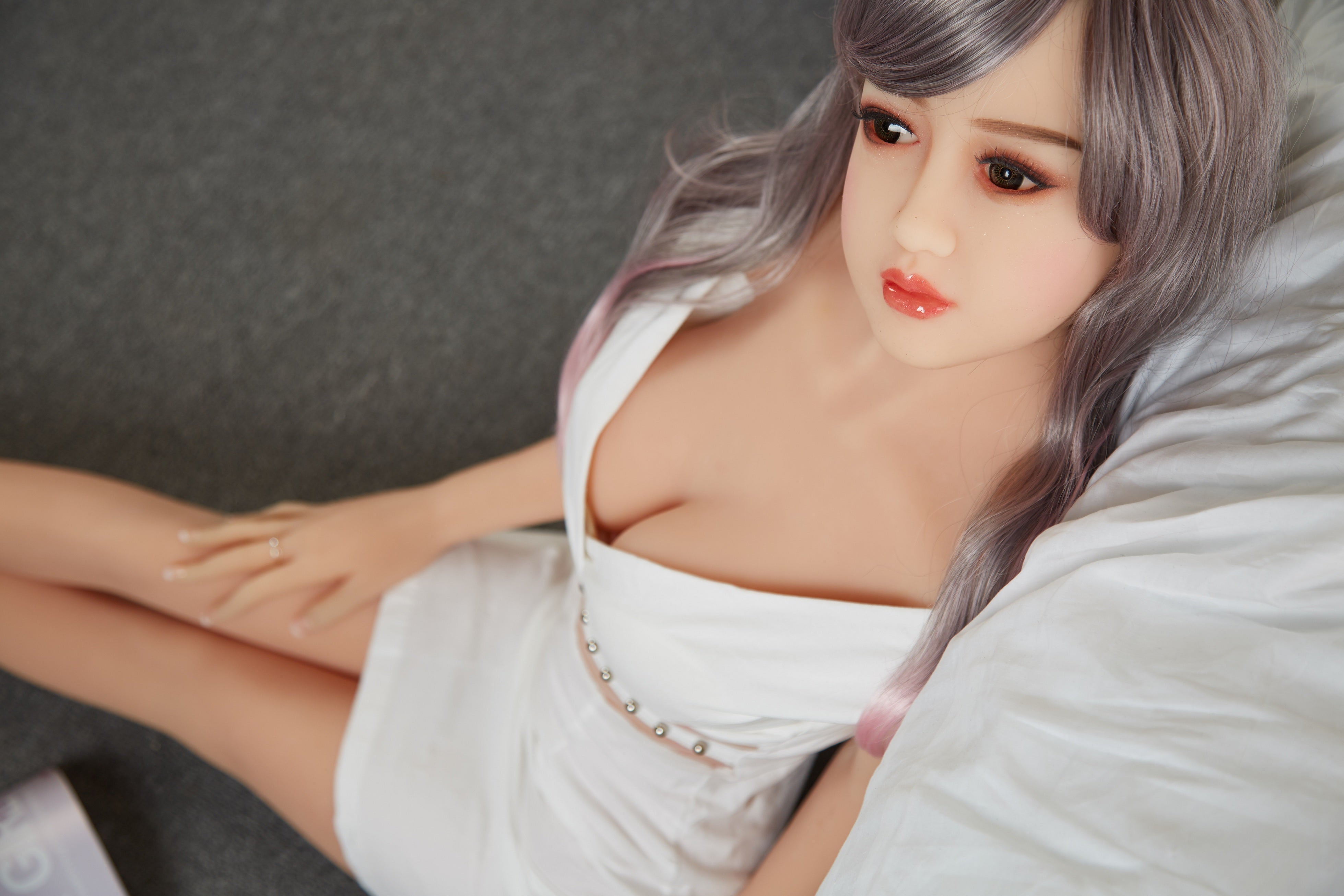 Neodoll Allure Penelope - Poupée de Sexe Réaliste - 160cm - Naturel
