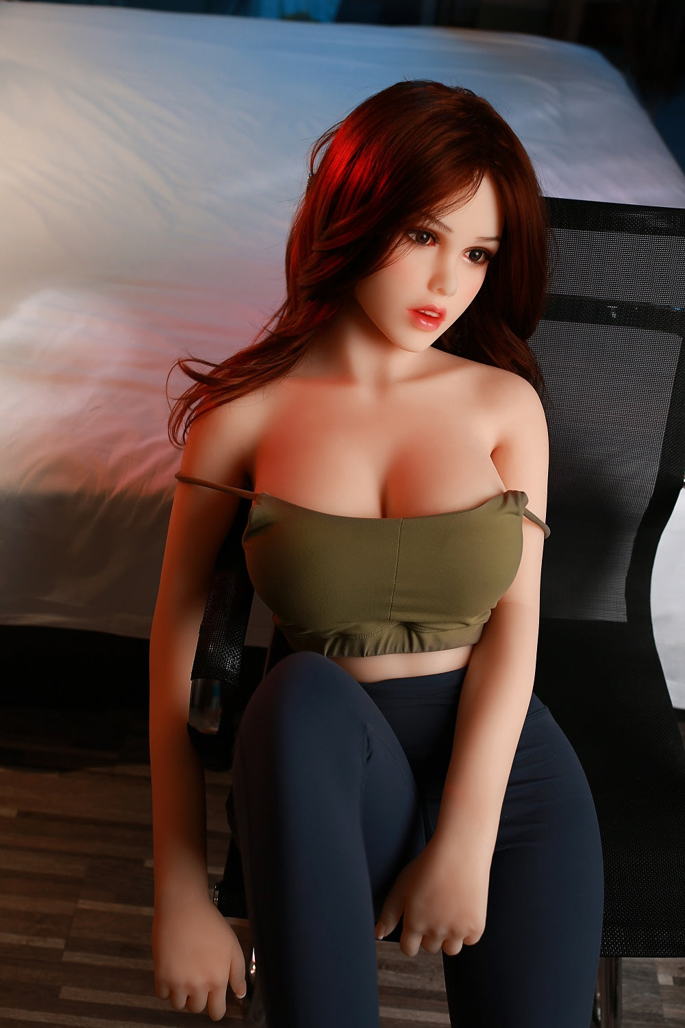 Neodoll Girlfriend Dorothy - Poupée de Sexe Réaliste - 158cm - Naturel