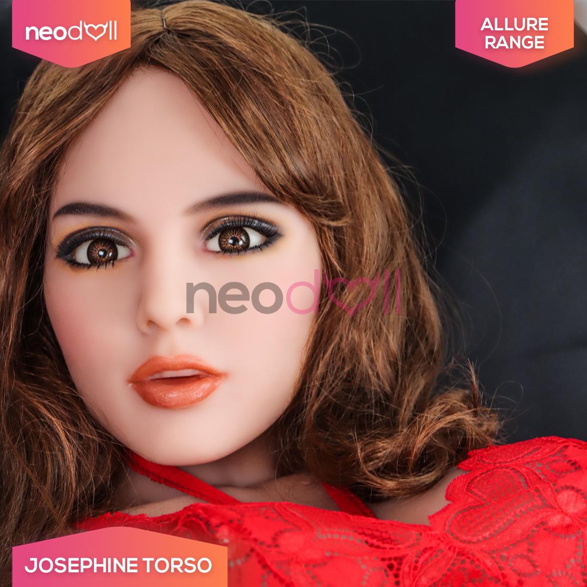 Allure Torse de Poupée Sexuelle - Gabriella Tête & Torse - Bronzer