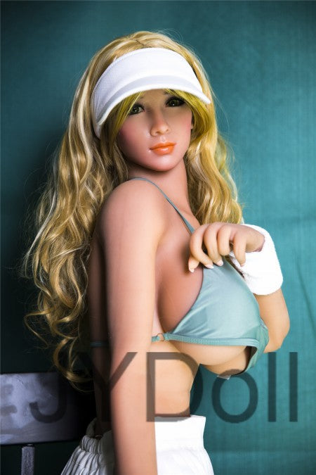Neodoll Sugar Babe - Zahara - Poupée de Sexe Réaliste - 170cm - Gel Sein - Du blé