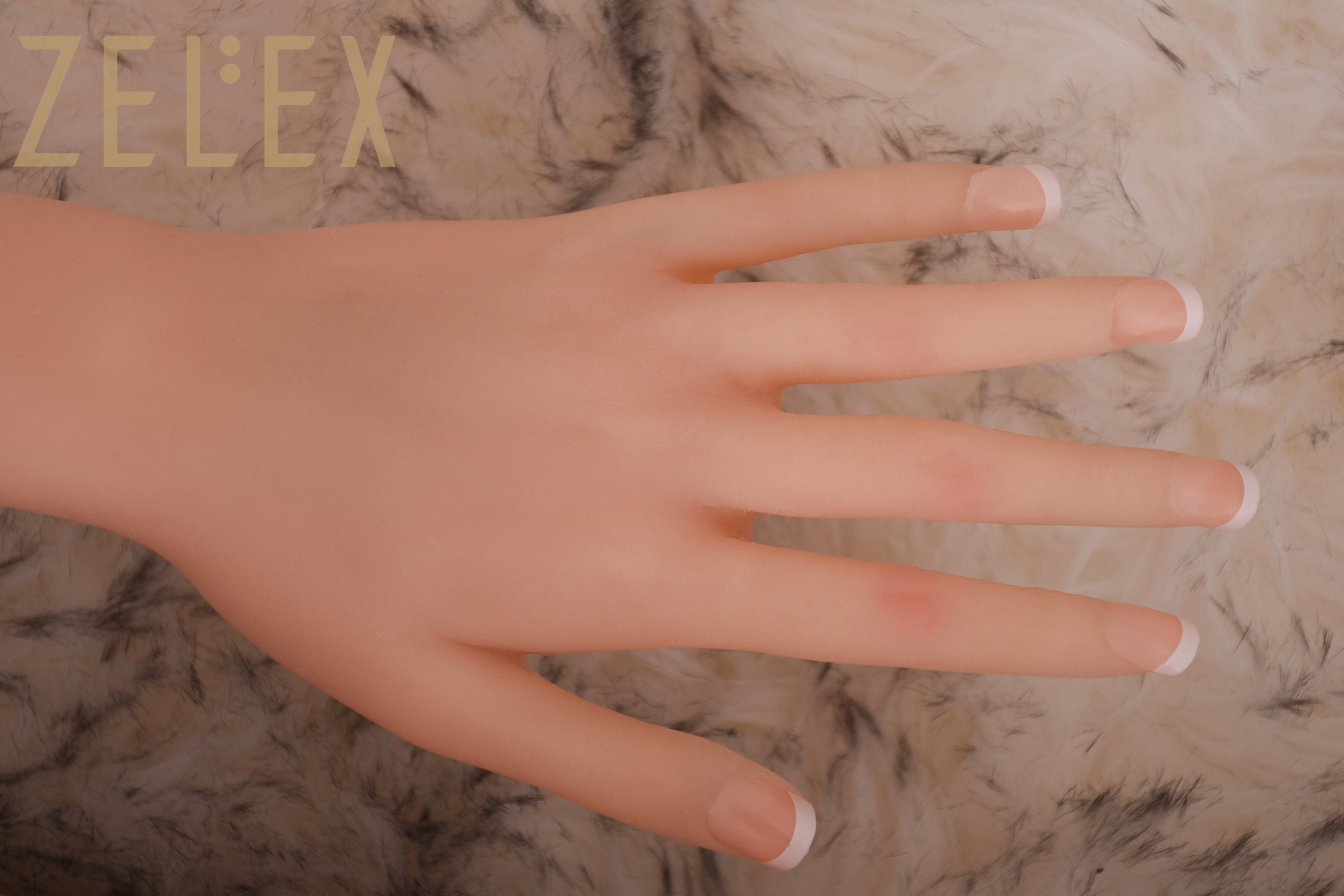 Zelex Doll - Mary - Poupée de Sexe Réaliste - 155cm - Naturel