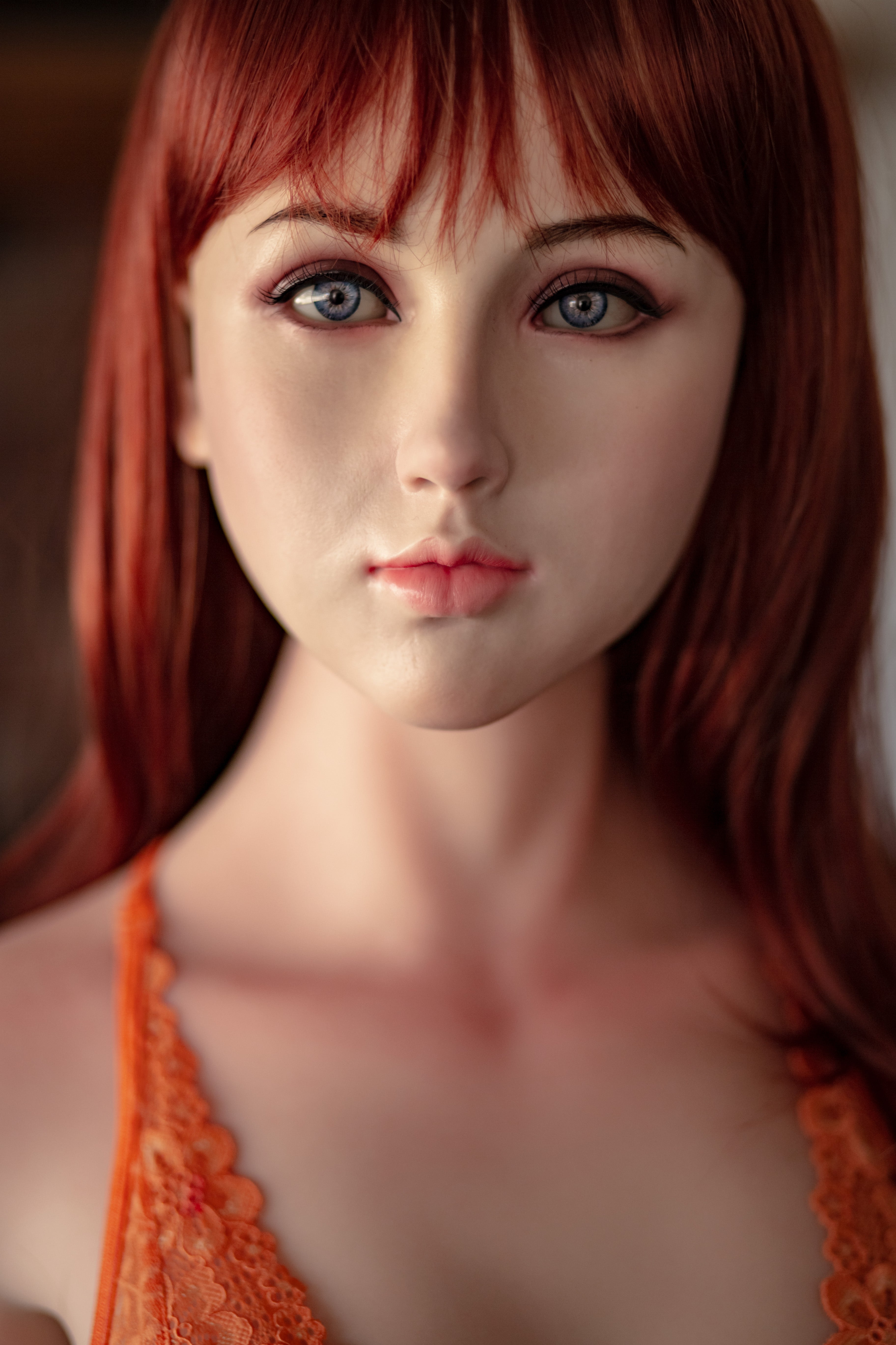 XYDoll - Misa - Poupée de Sexe Hybride en TPE Silicone - 163cm - Naturel