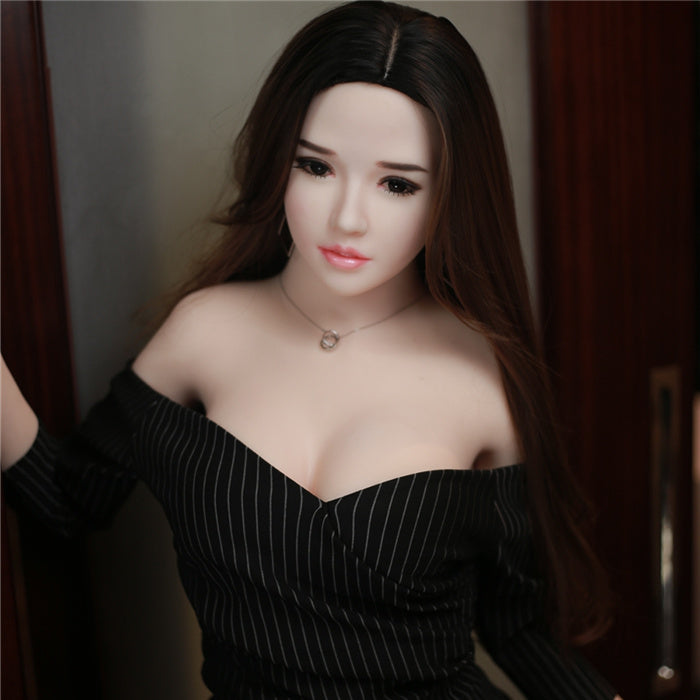 Neodoll Sugar Babe - Annabelle - Poupée de Sexe Réaliste - 170cm - Gel Sein - Blanche