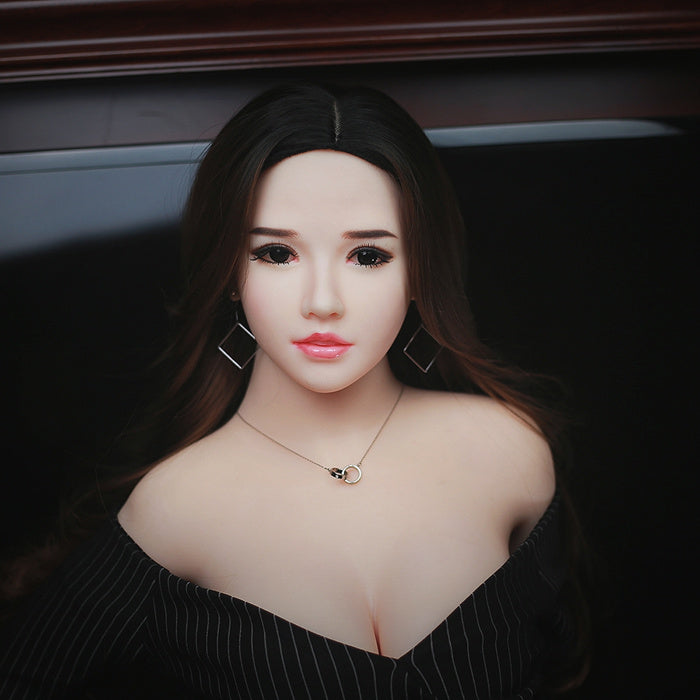Neodoll Sugar Babe - Annabelle - Poupée de Sexe Réaliste - 170cm - Gel Sein - Blanche