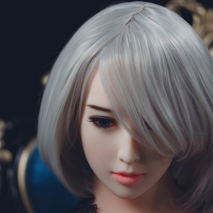 Neodoll Sugar Babe - Iris - Poupée de Sexe Réaliste - 170cm - Gel Sein - Utérus - Naturel