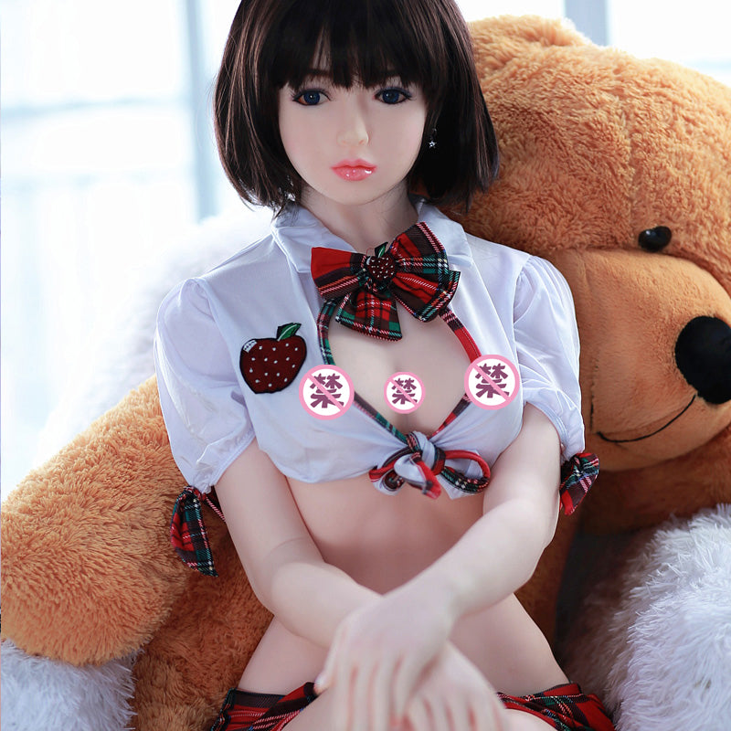 Neodoll Sugar Babe - Bailey - Poupée de Sexe Réaliste - 167cm - Gel Sein - Blanche