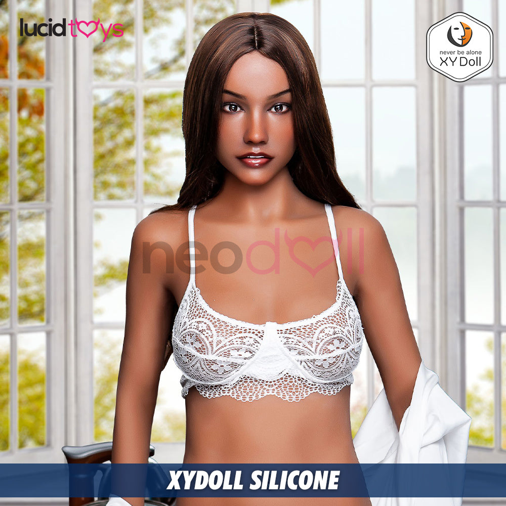XYDoll - Alma - Poupée de Sexe Hybride en TPE Silicone - 168cm - Bronzer