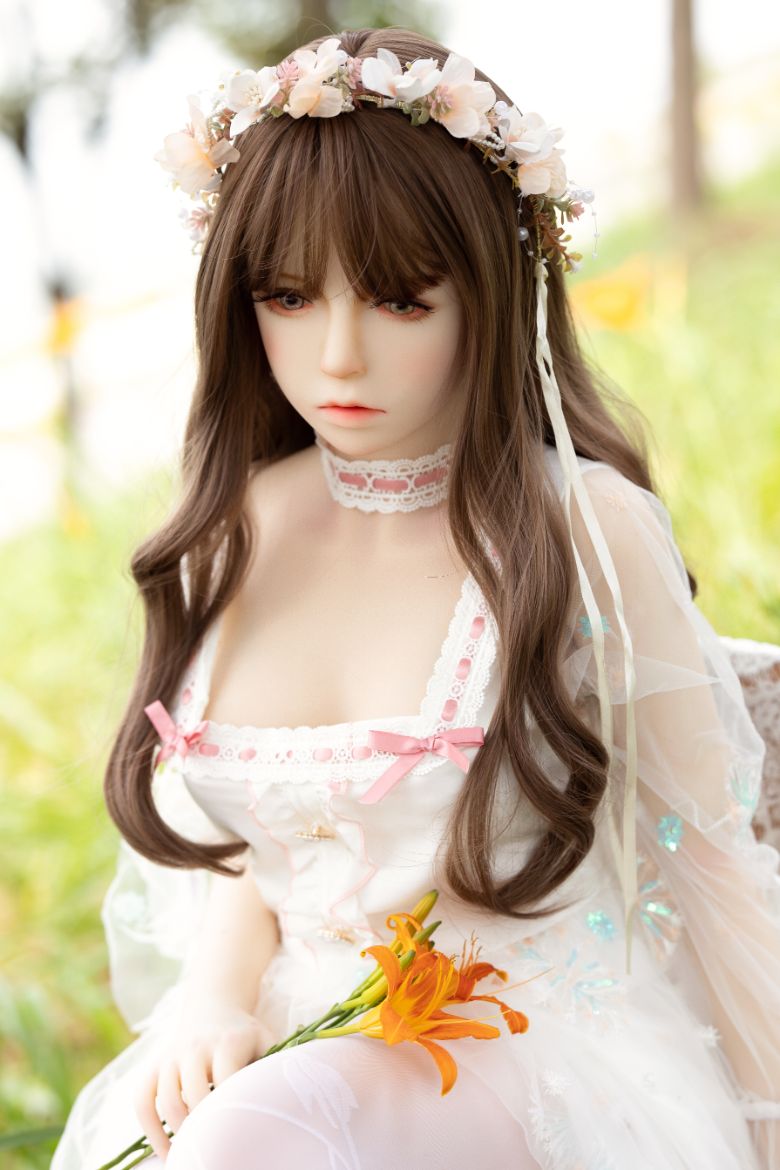 Neodoll Girlfriend Marin - Poupée de Sexe Réaliste - 157cm - Naturel