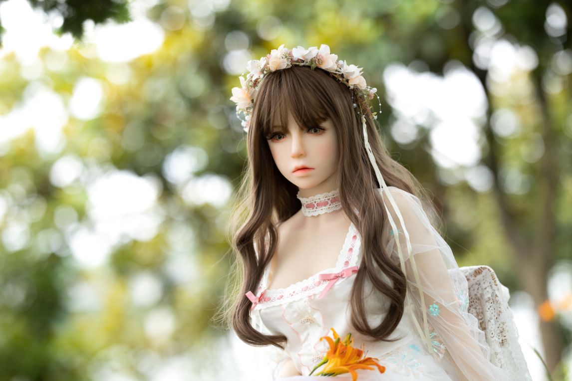 Neodoll Girlfriend Marin - Poupée de Sexe Réaliste - 157cm - Naturel