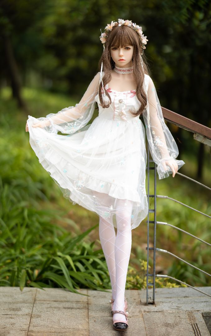 Neodoll Girlfriend Marin - Poupée de Sexe Réaliste - 157cm - Naturel