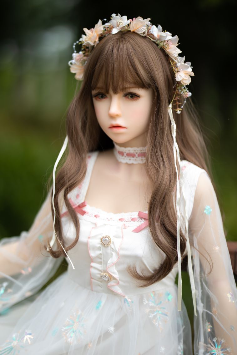 Neodoll Girlfriend Marin - Poupée de Sexe Réaliste - 157cm - Naturel
