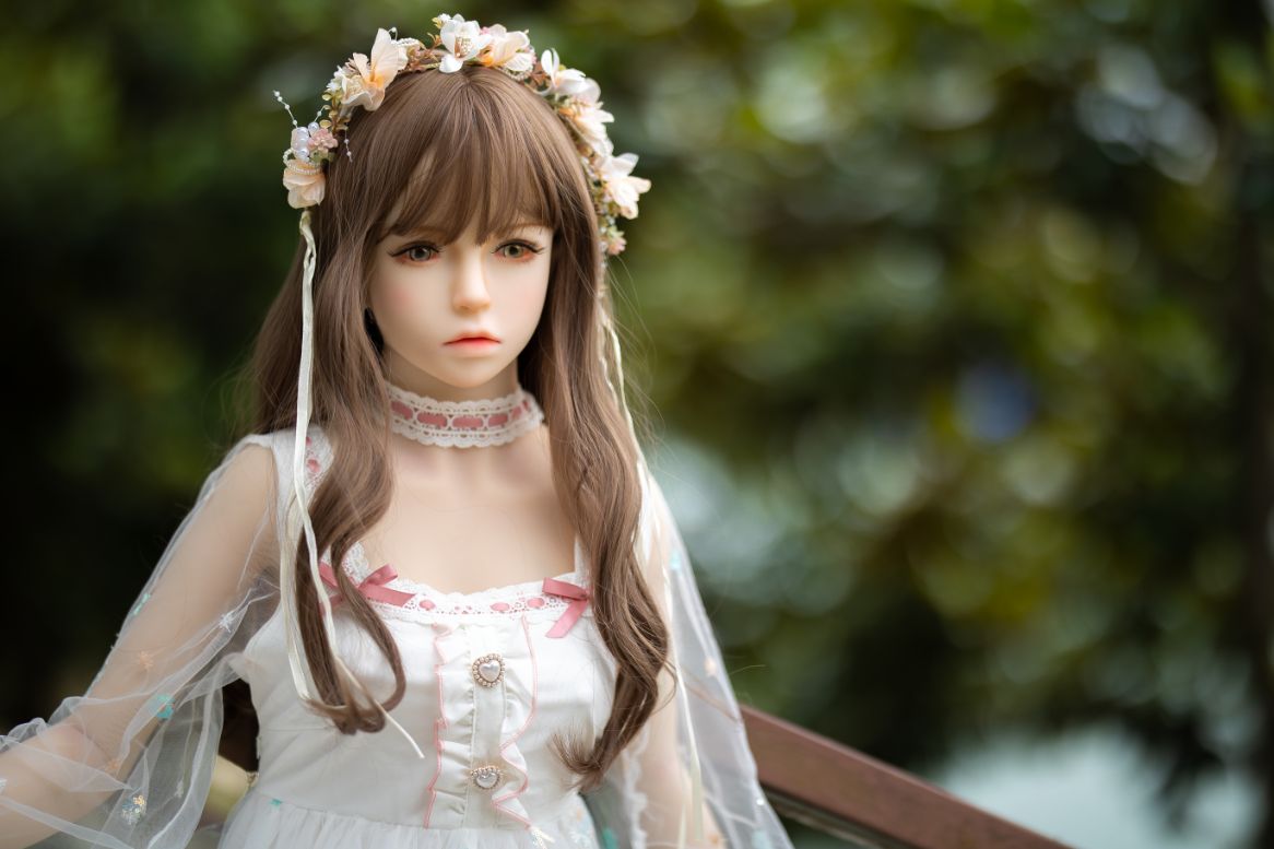 Neodoll Girlfriend Marin - Poupée de Sexe Réaliste - 157cm - Naturel